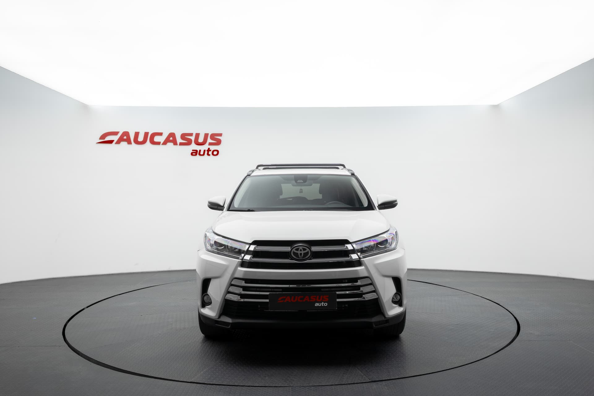 TOYOTA Highlander 2019 - 2