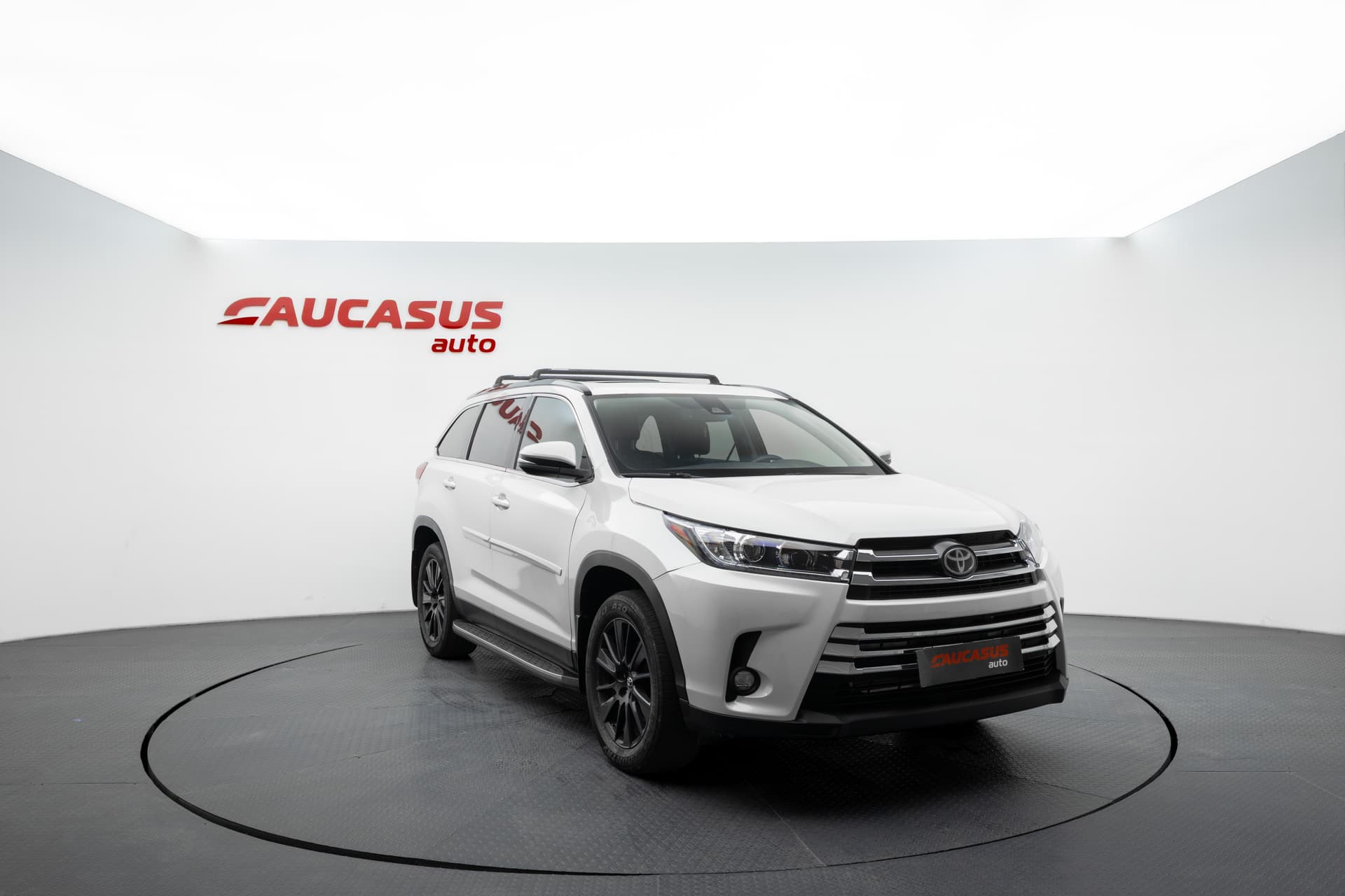 TOYOTA Highlander 2019 - 3