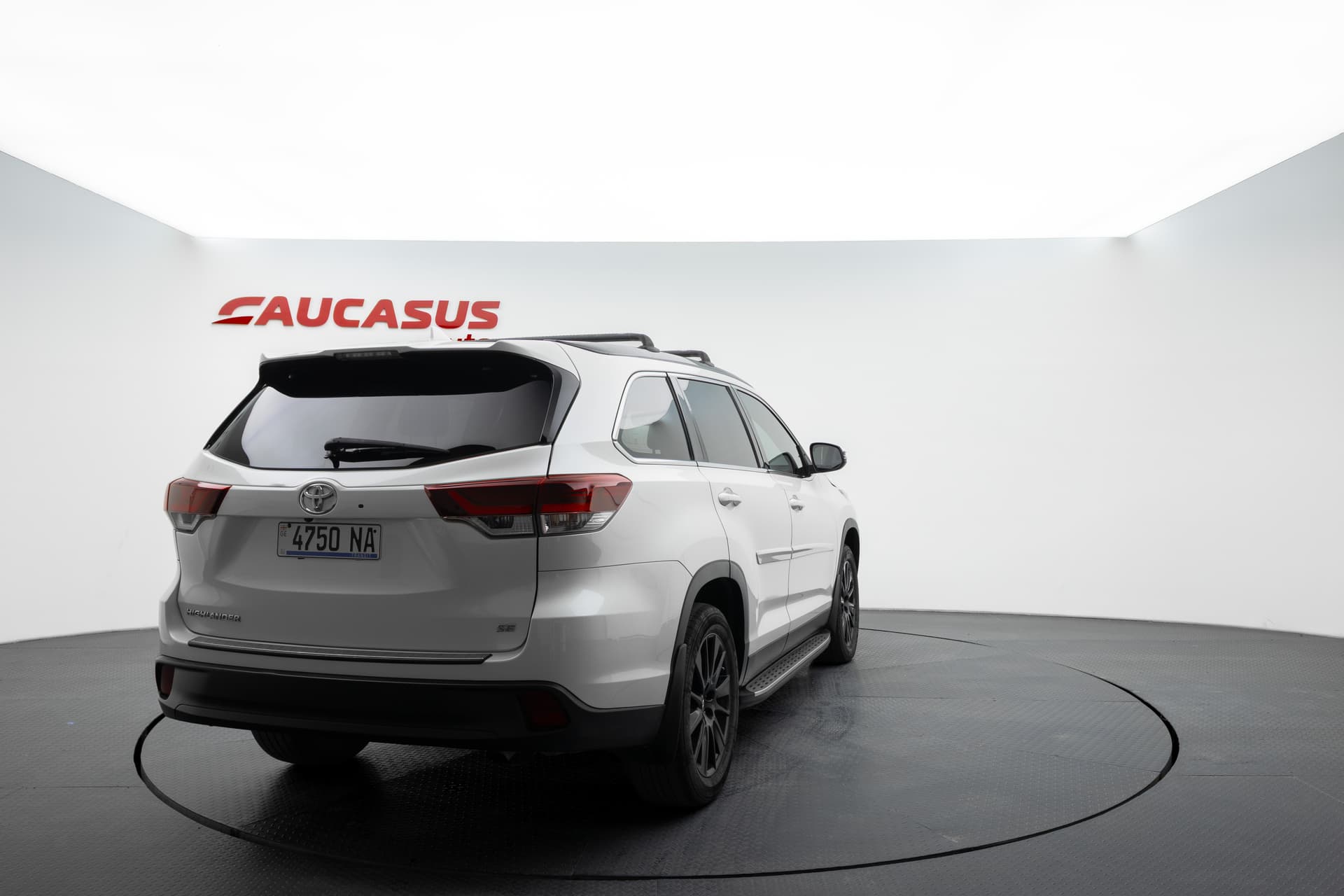 TOYOTA Highlander 2019 - 4