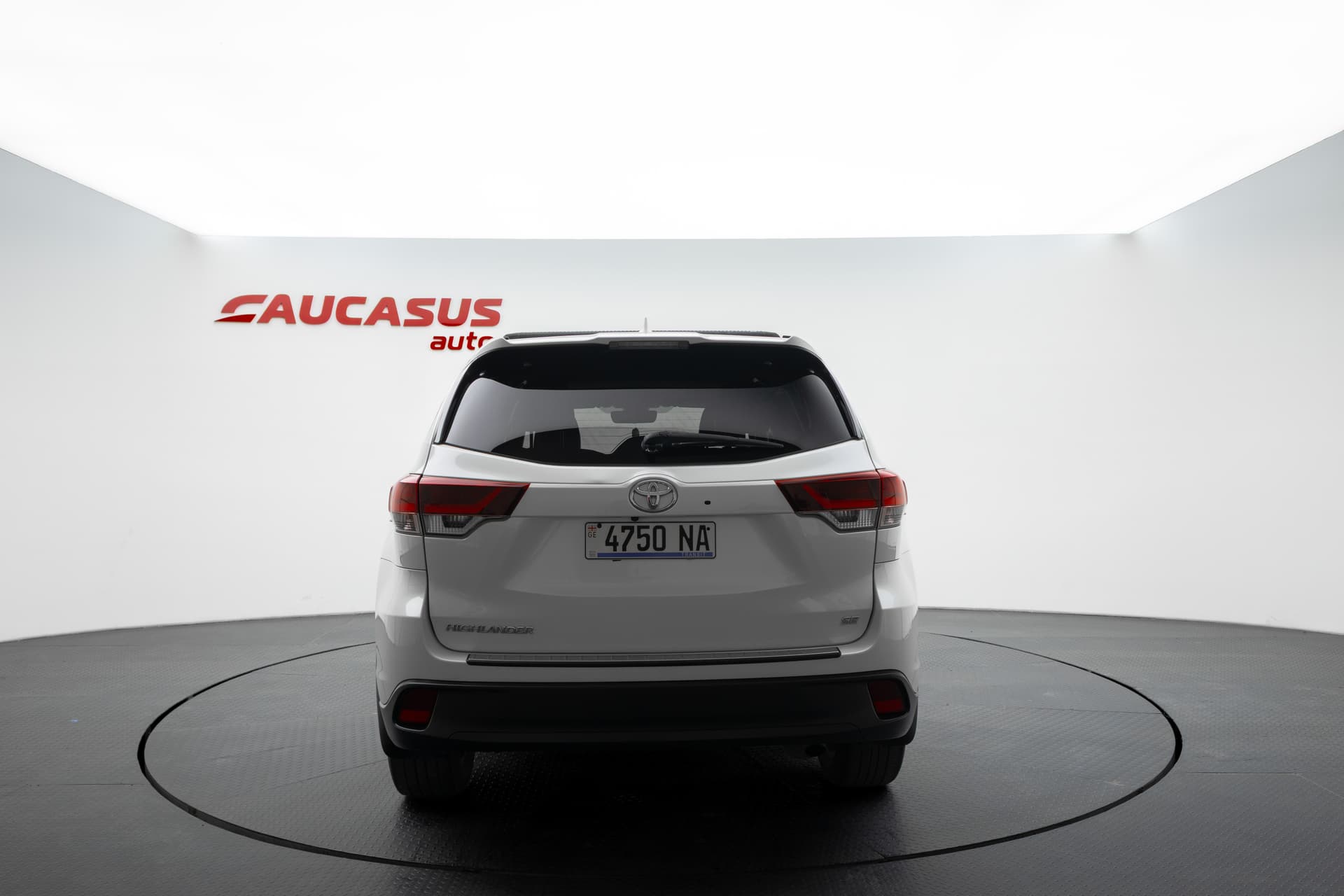 TOYOTA Highlander 2019 - 5
