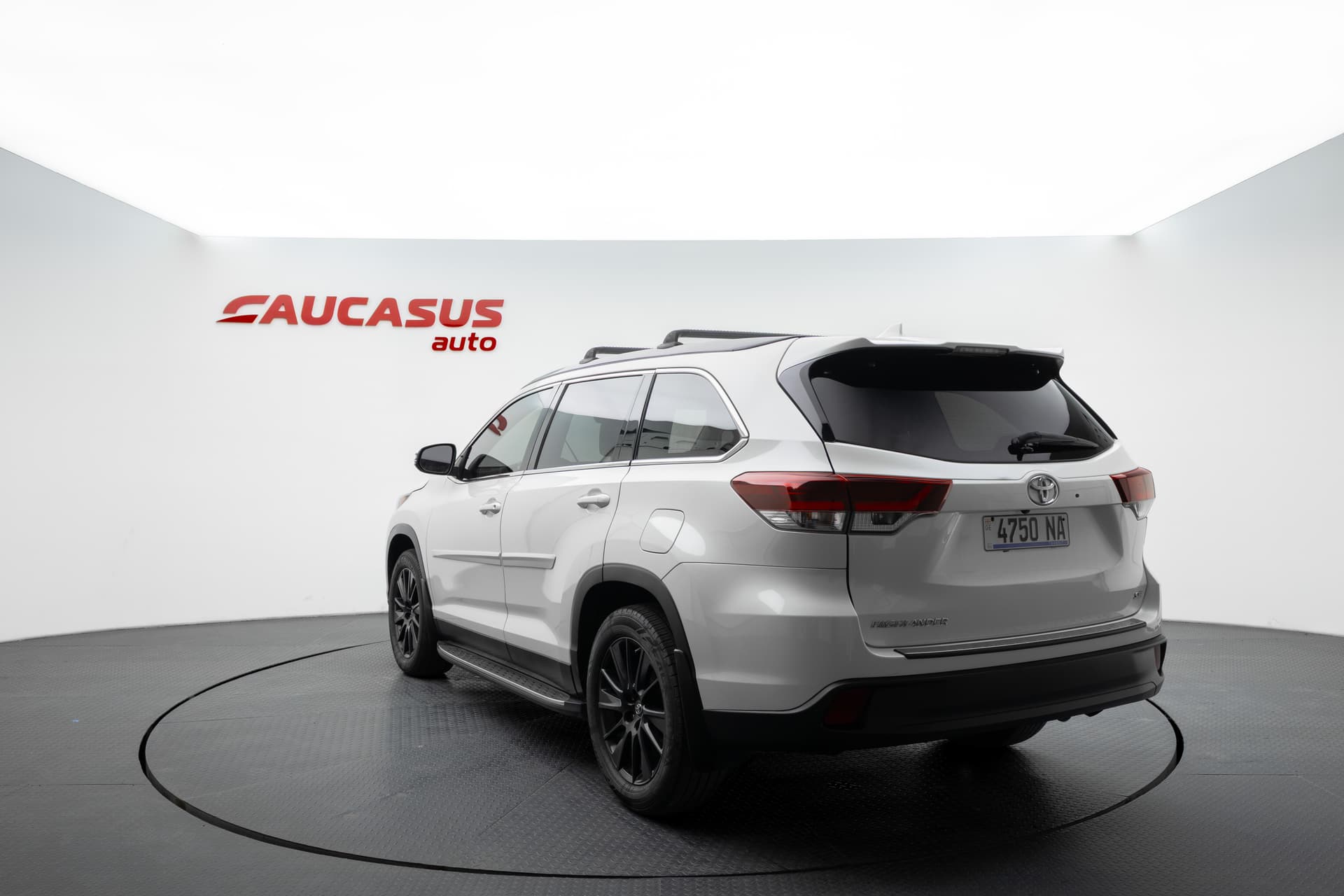 TOYOTA Highlander 2019 - 6