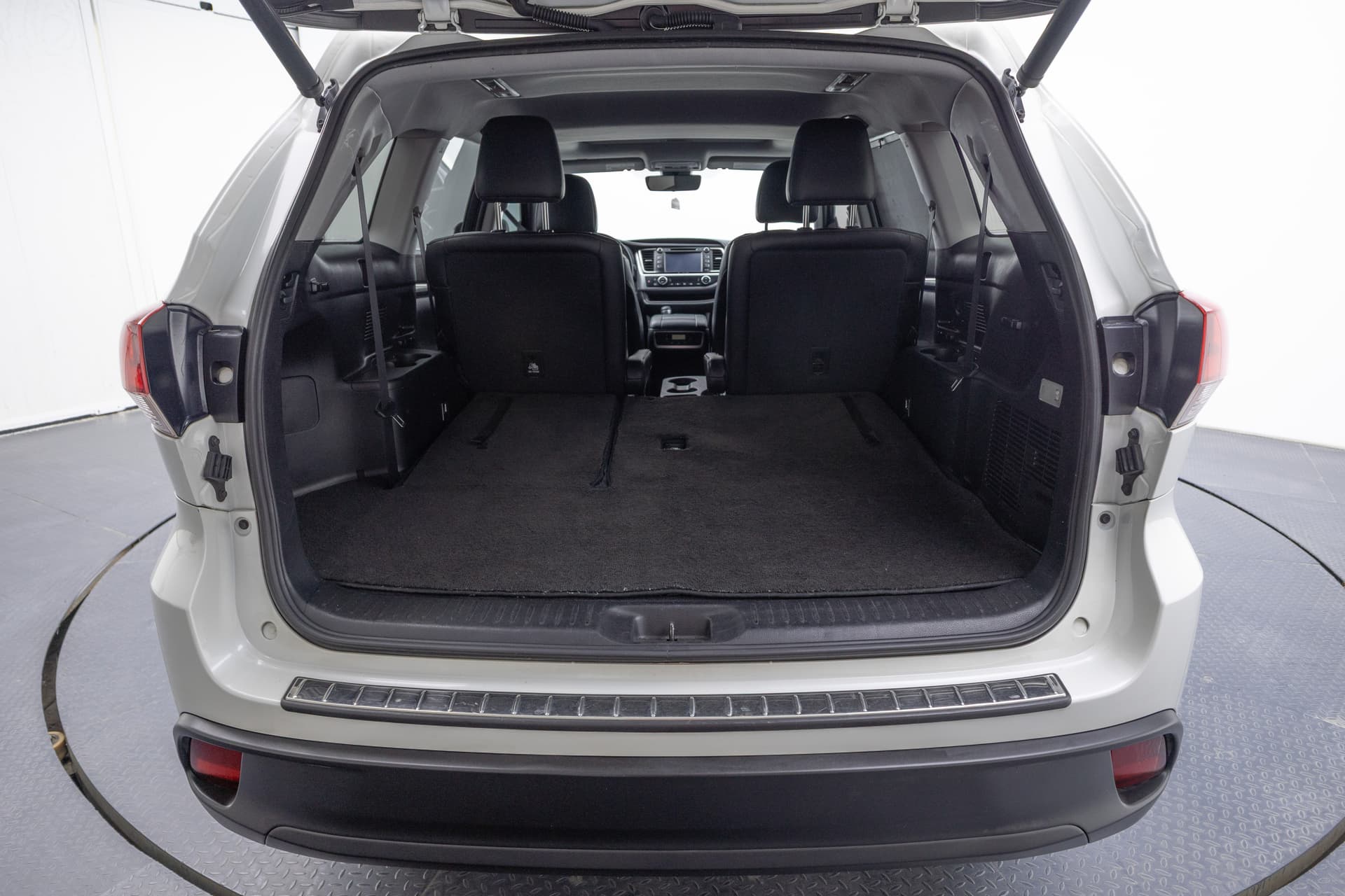 TOYOTA Highlander 2019 - 7