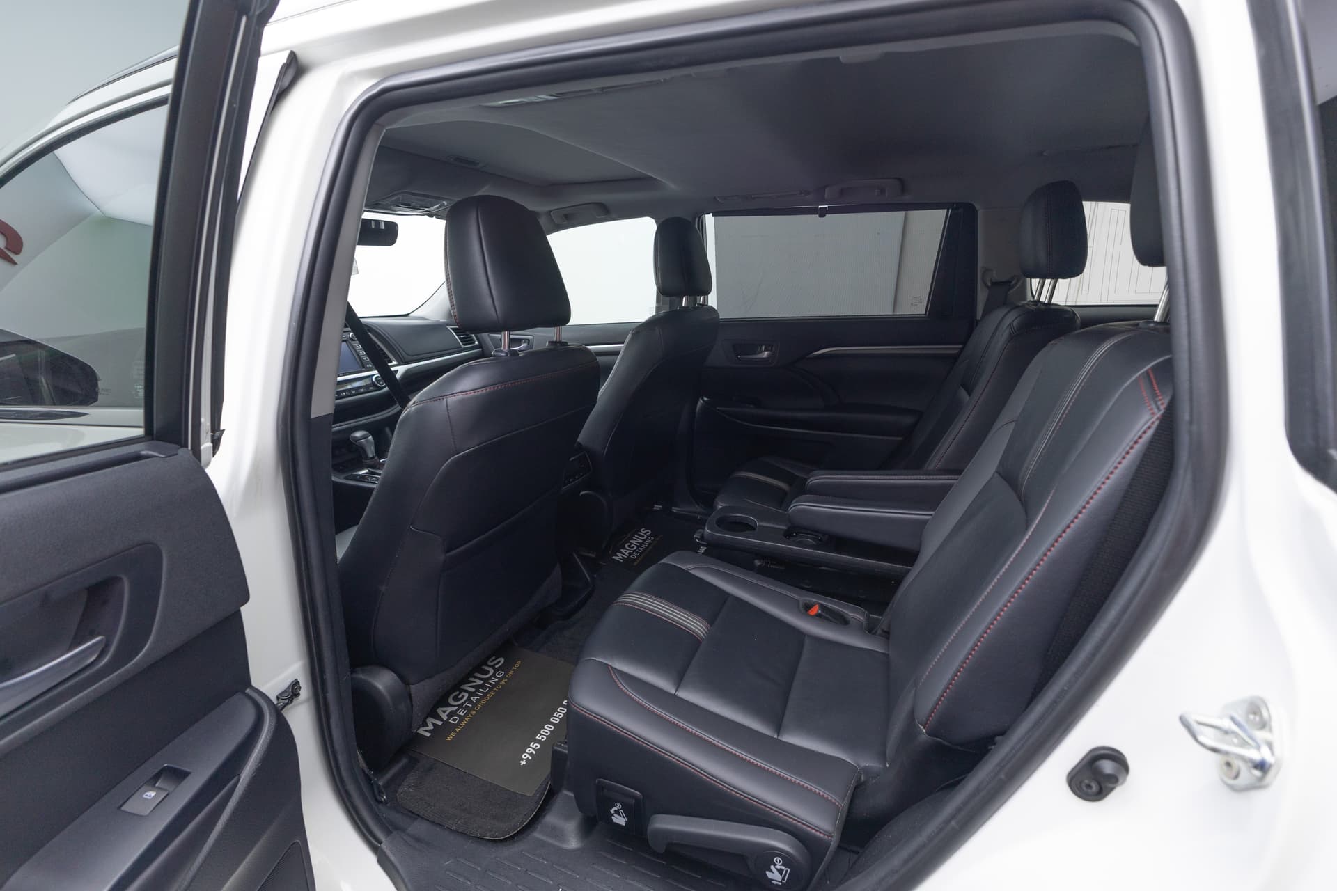 TOYOTA Highlander 2019 - 8