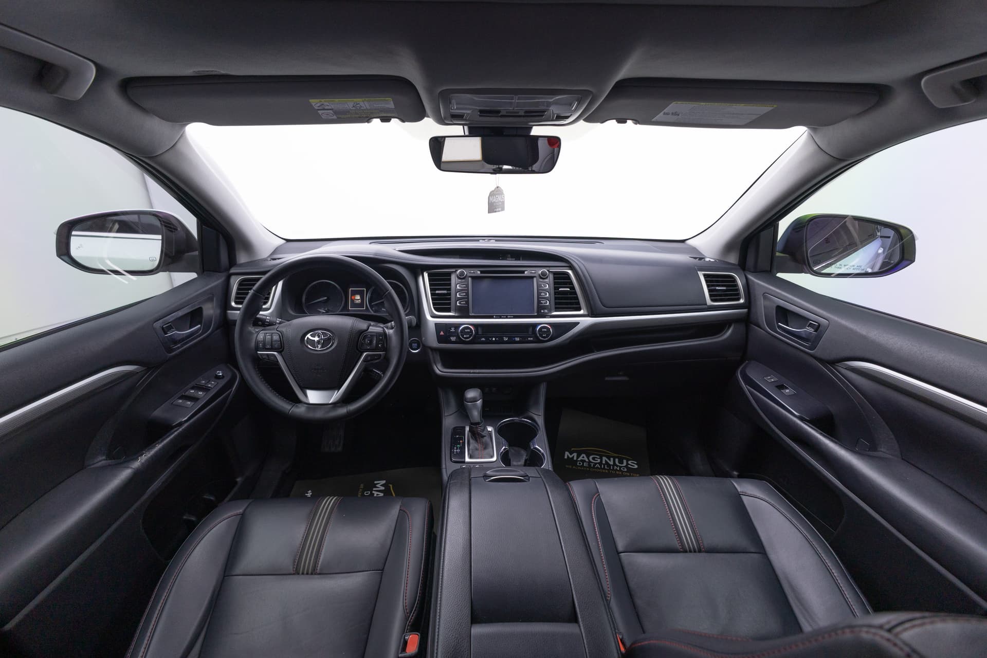 TOYOTA Highlander 2019 - 9