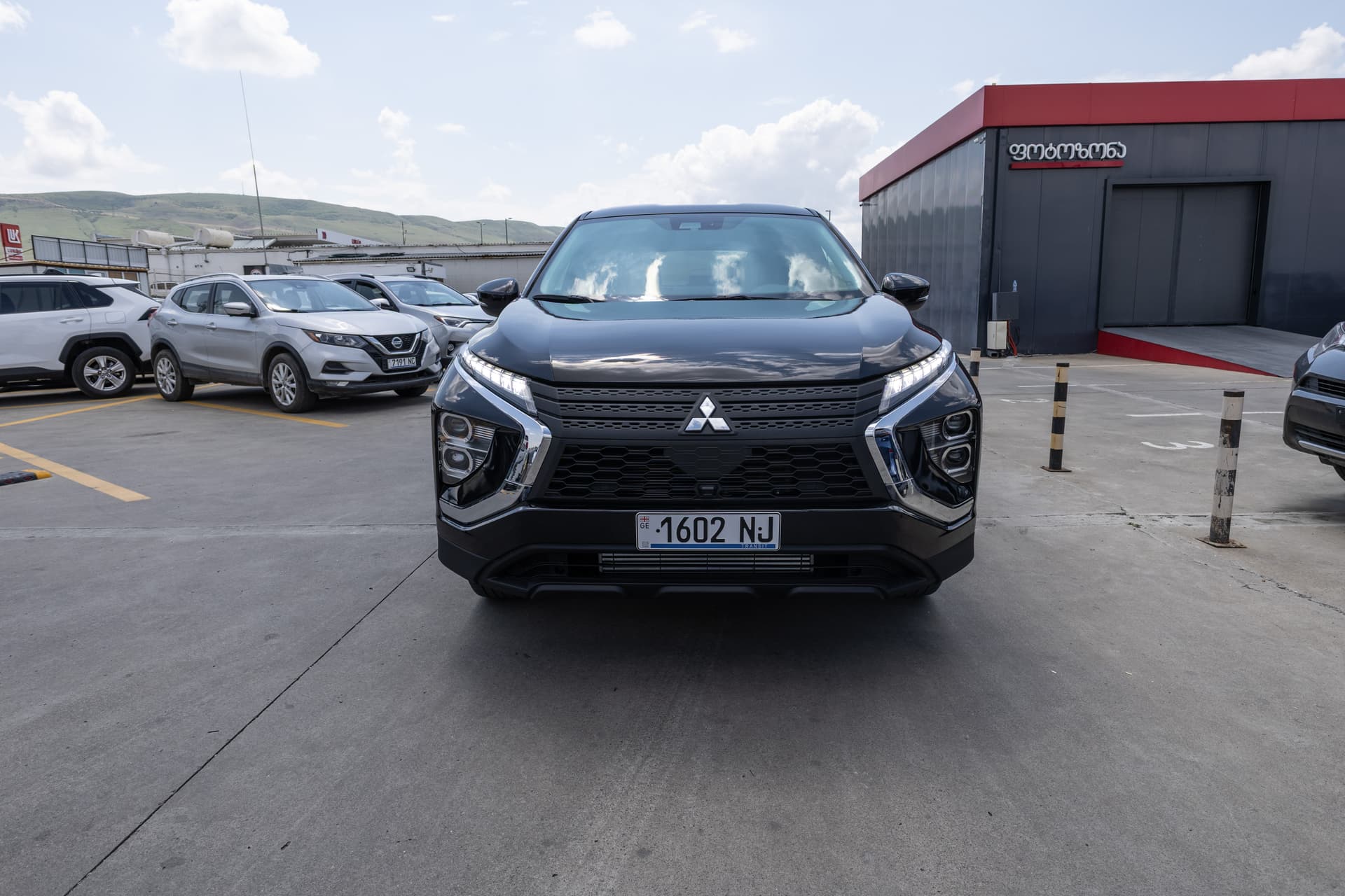 MITSUBISHI Eclipse Cross 2023 - 2