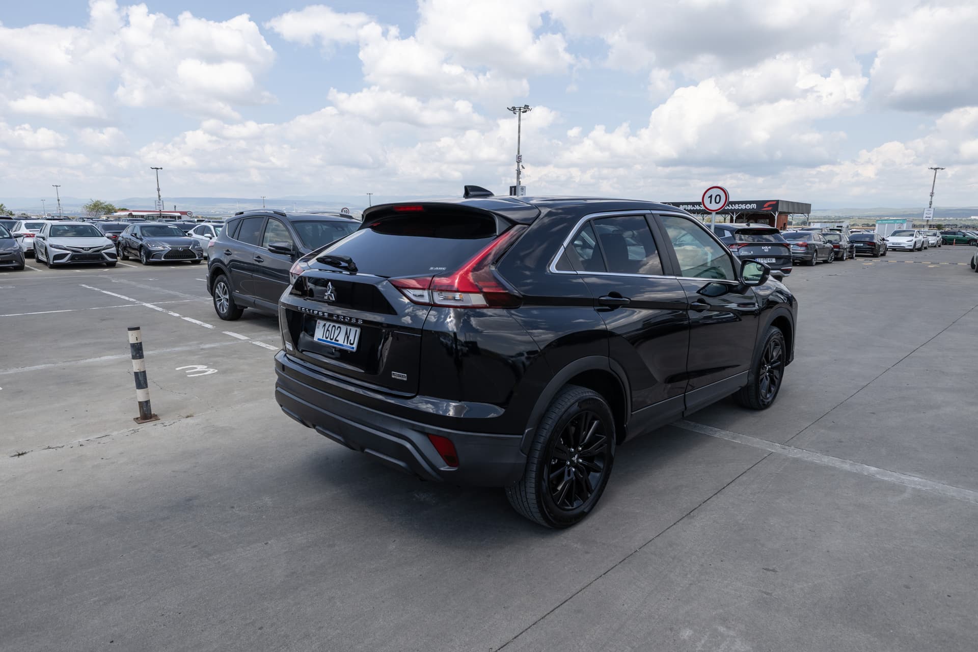 MITSUBISHI Eclipse Cross 2023 - 4