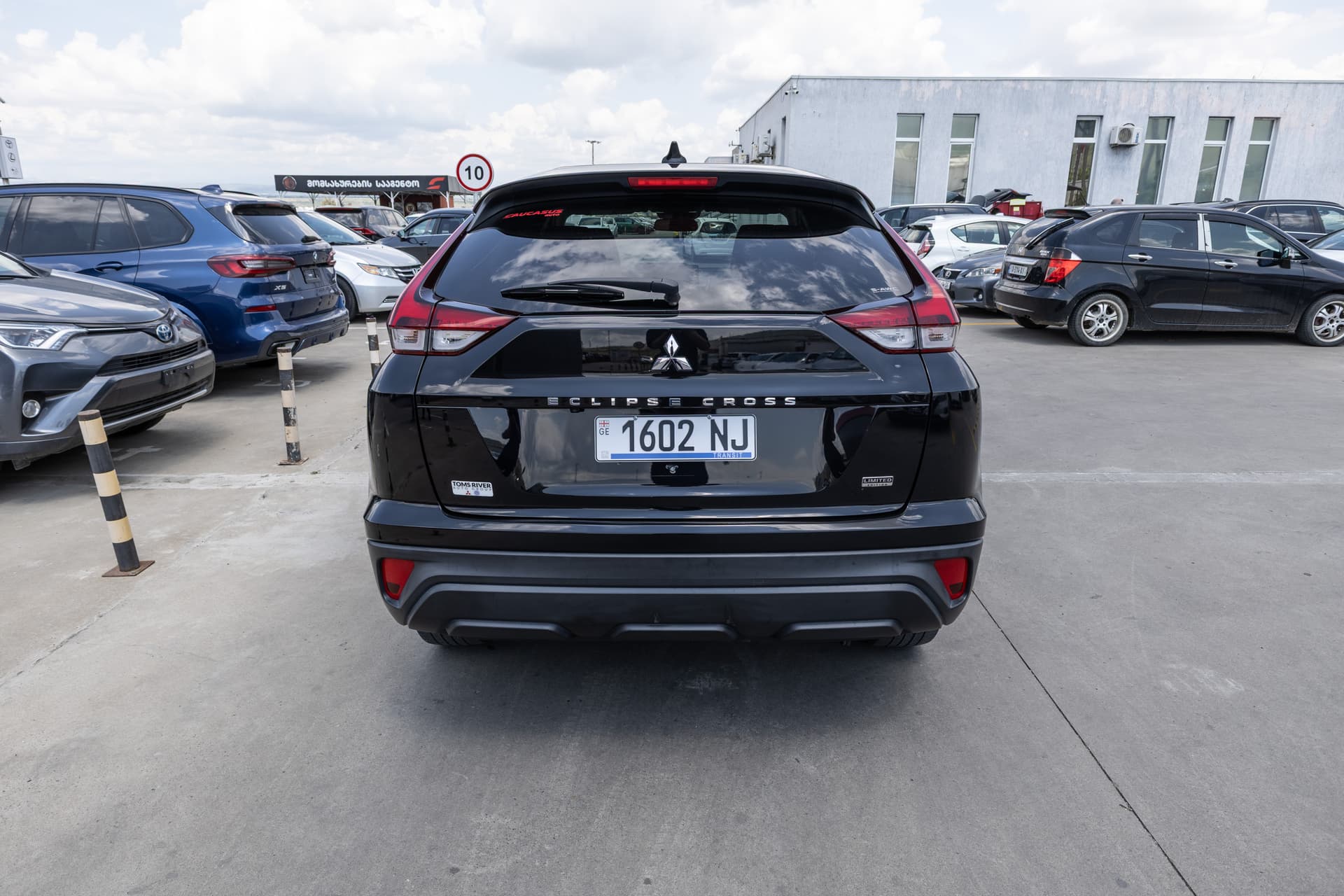MITSUBISHI Eclipse Cross 2023 - 5