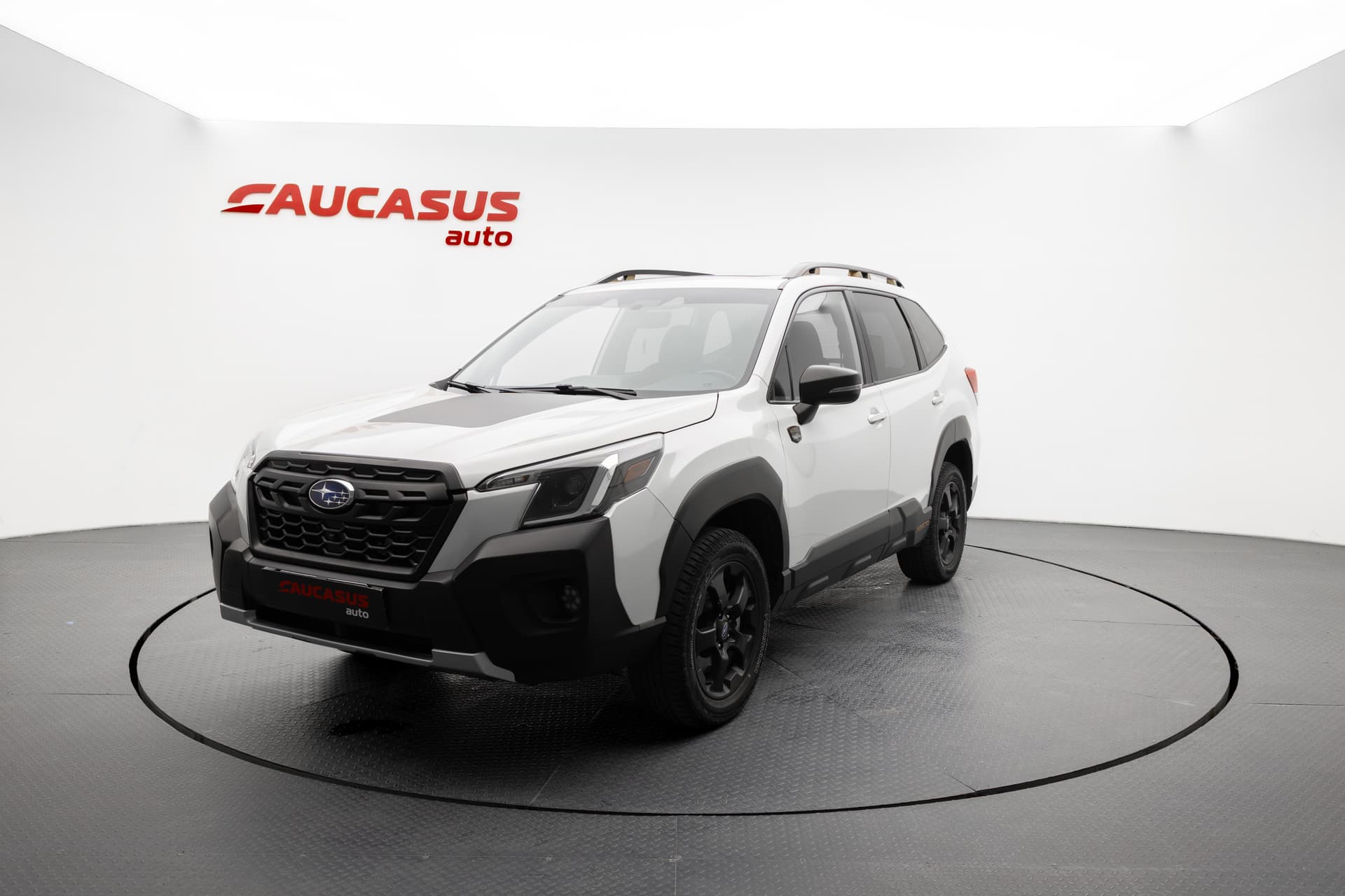SUBARU Forester 2022 - 1