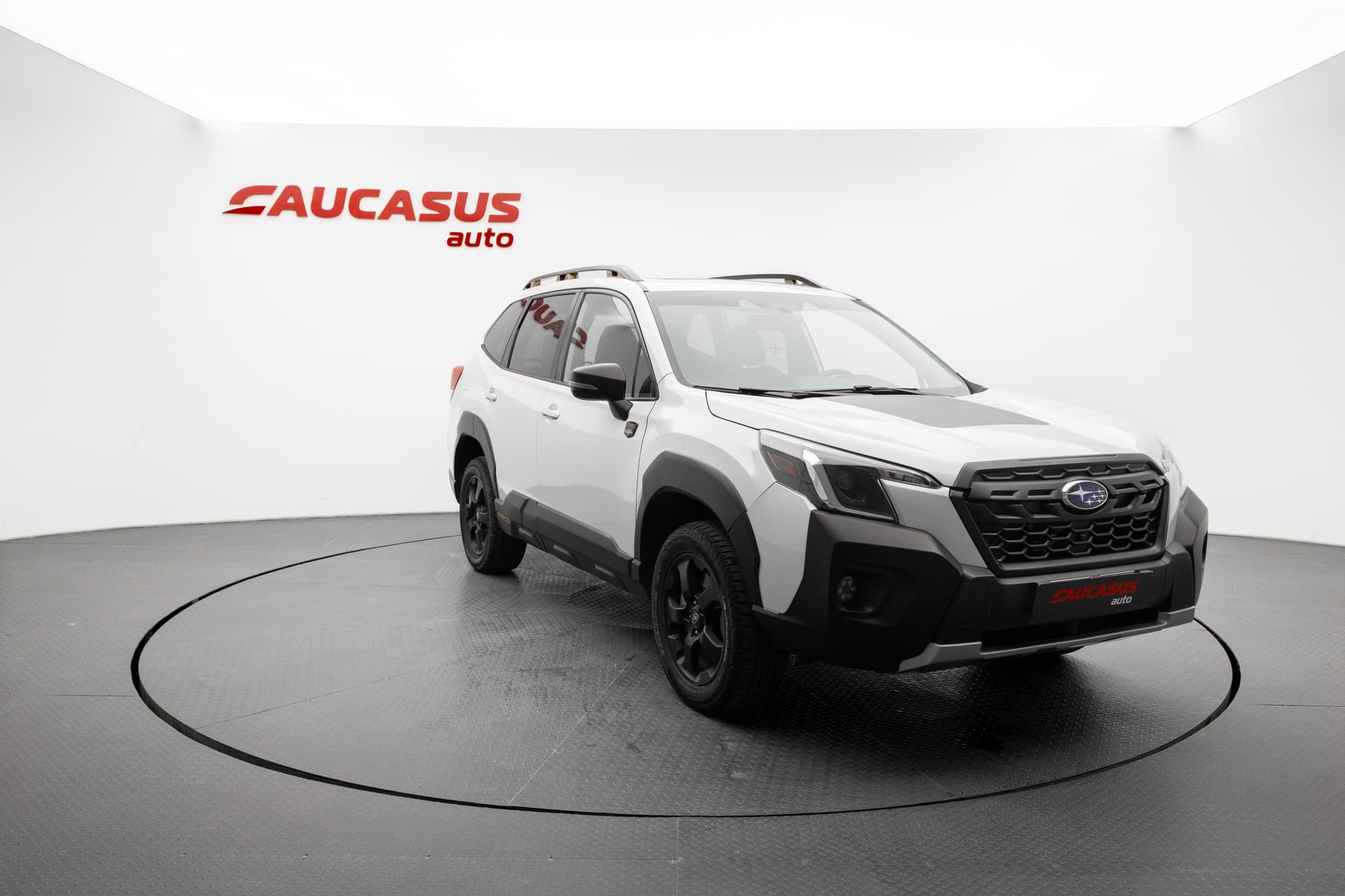 SUBARU Forester 2022 - 3
