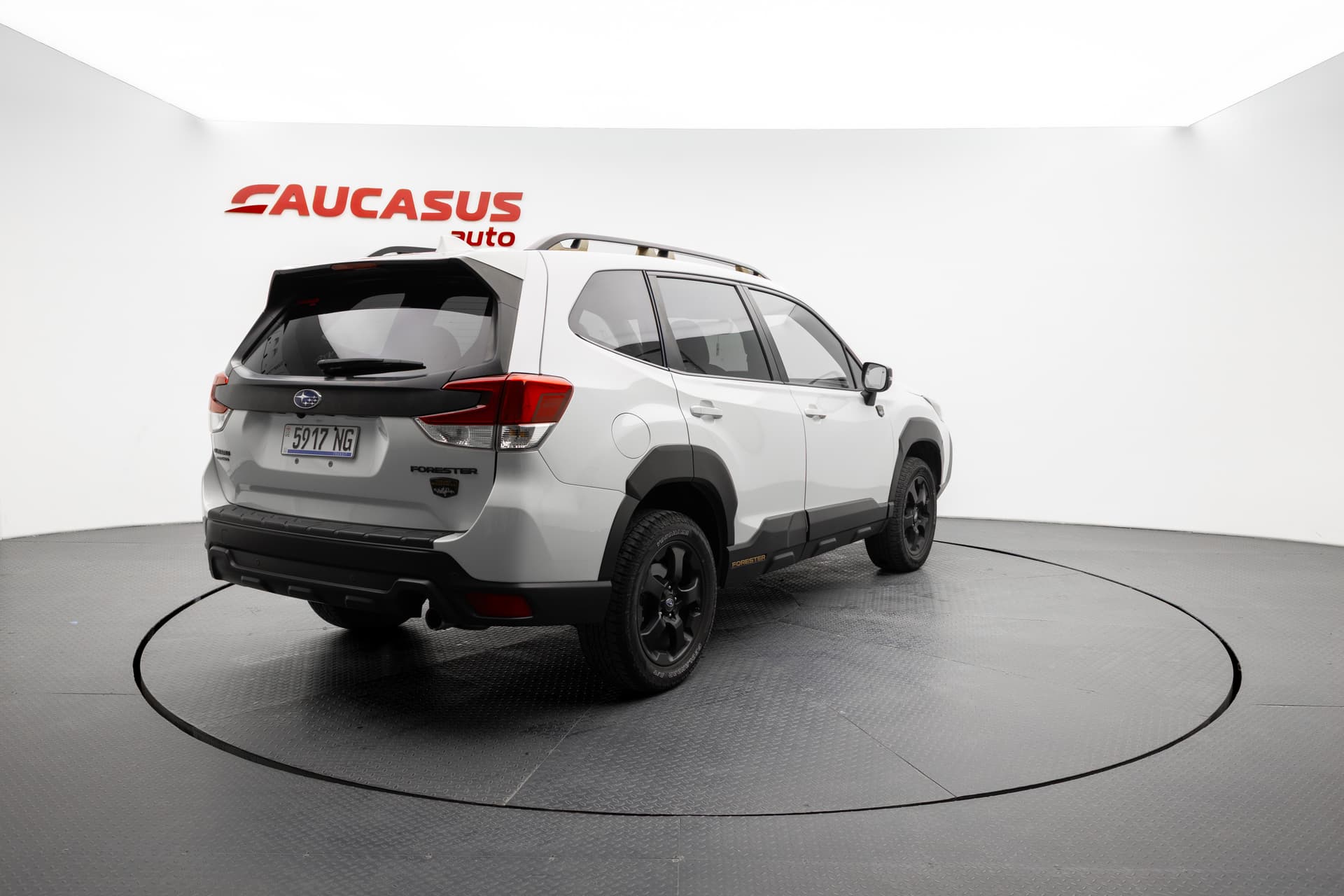 SUBARU Forester 2022 - 4