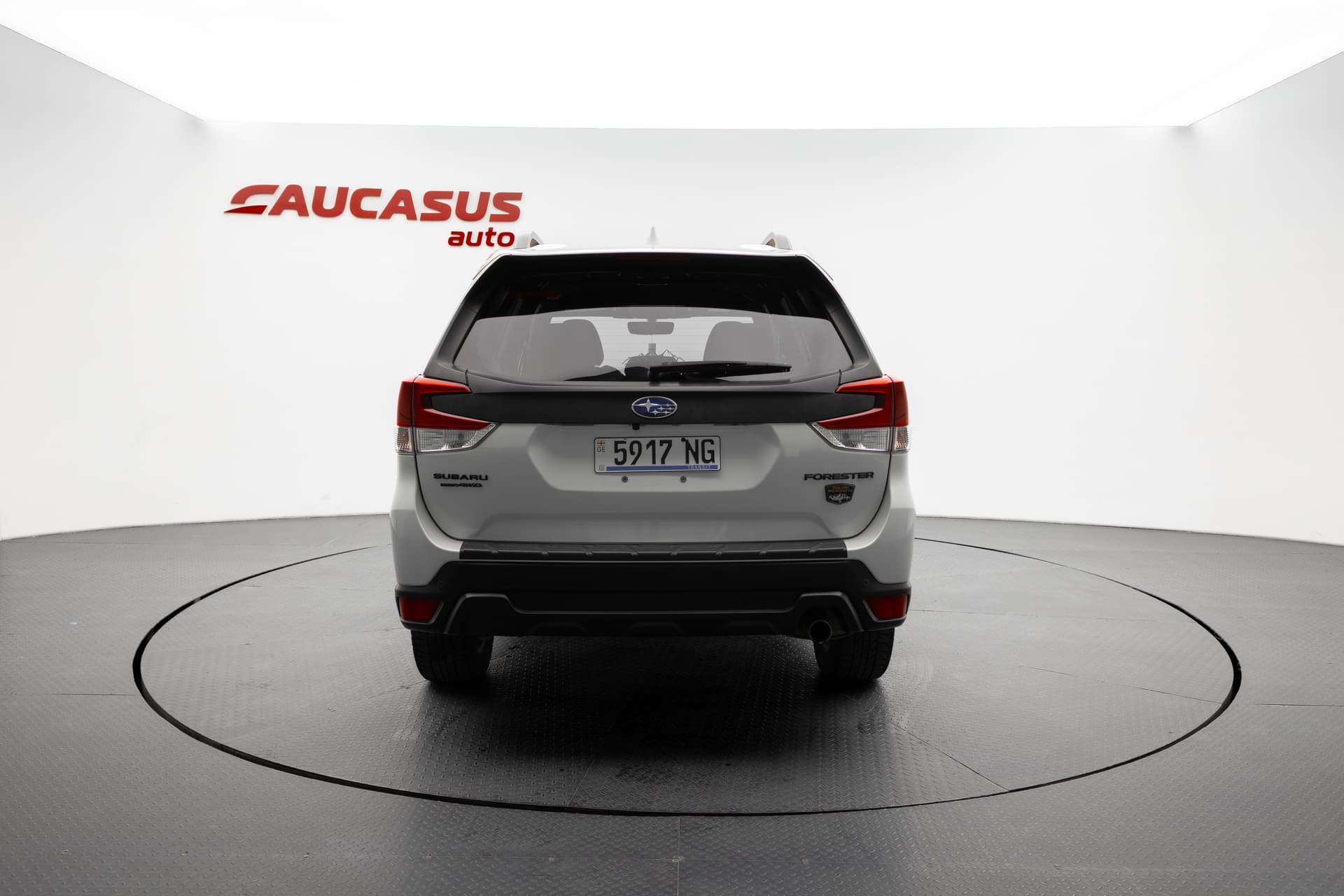 SUBARU Forester 2022 - 5