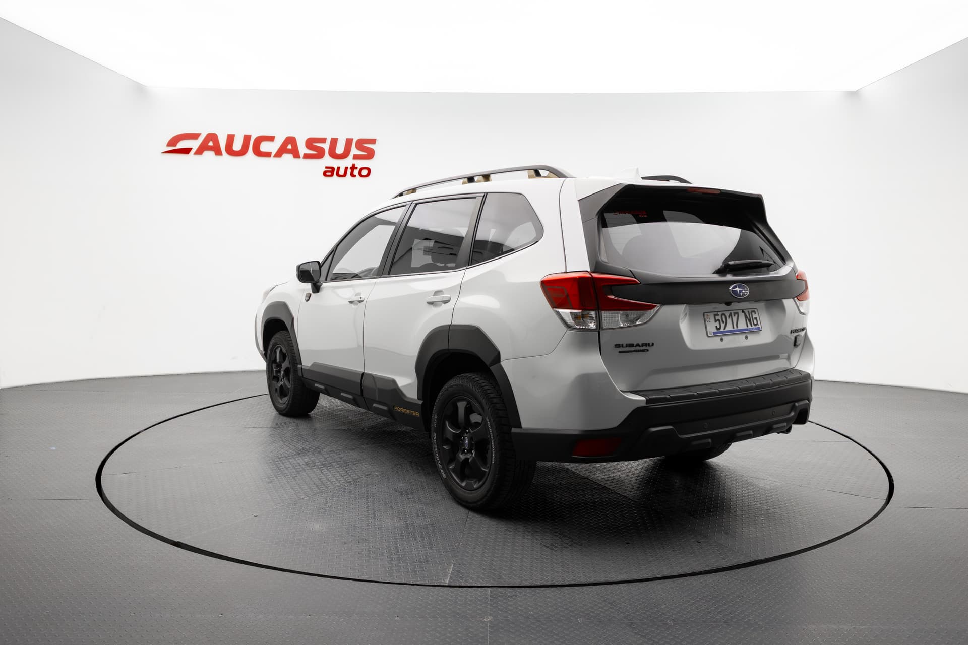 SUBARU Forester 2022 - 6