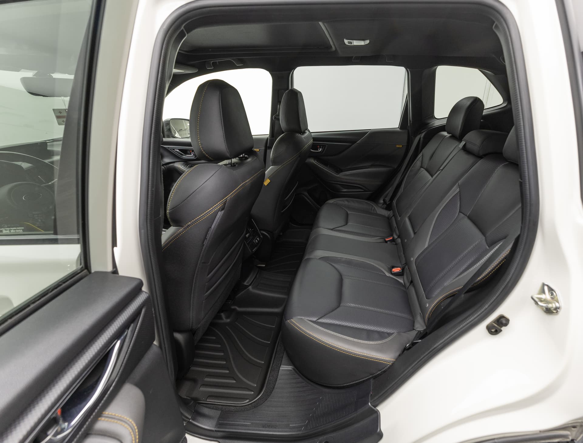 SUBARU Forester 2022 - 8
