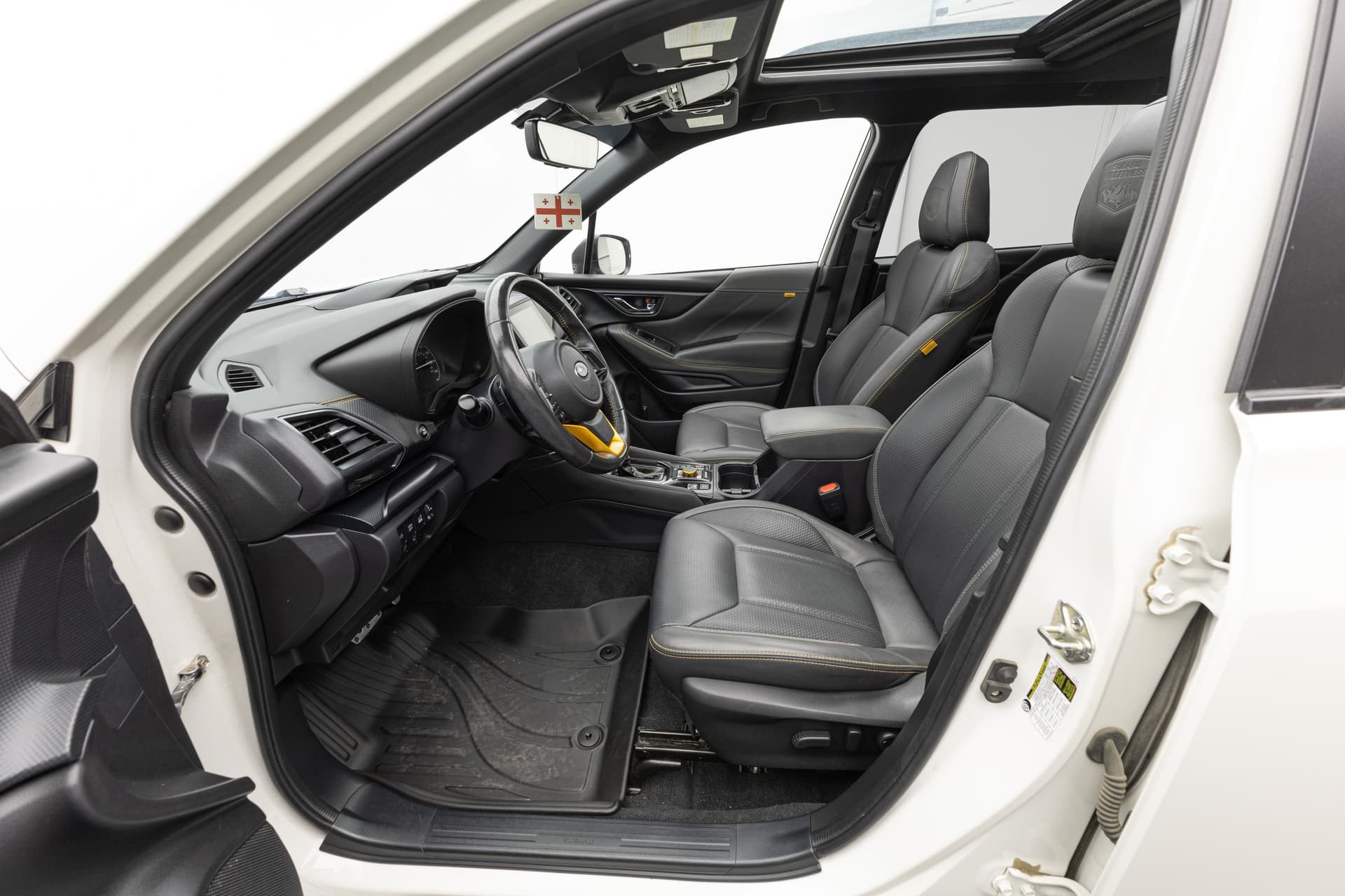 SUBARU Forester 2022 - 10