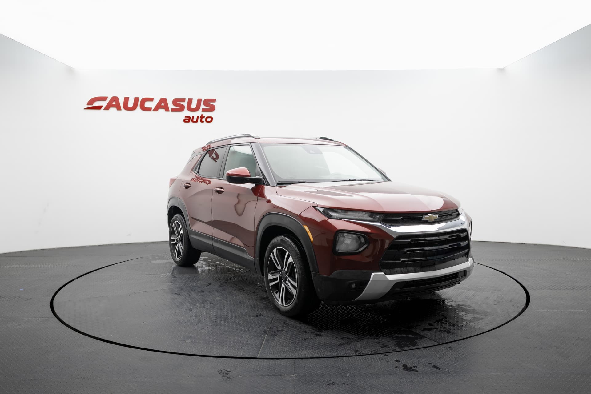 CHEVROLET Trailblazer 2023 - 3