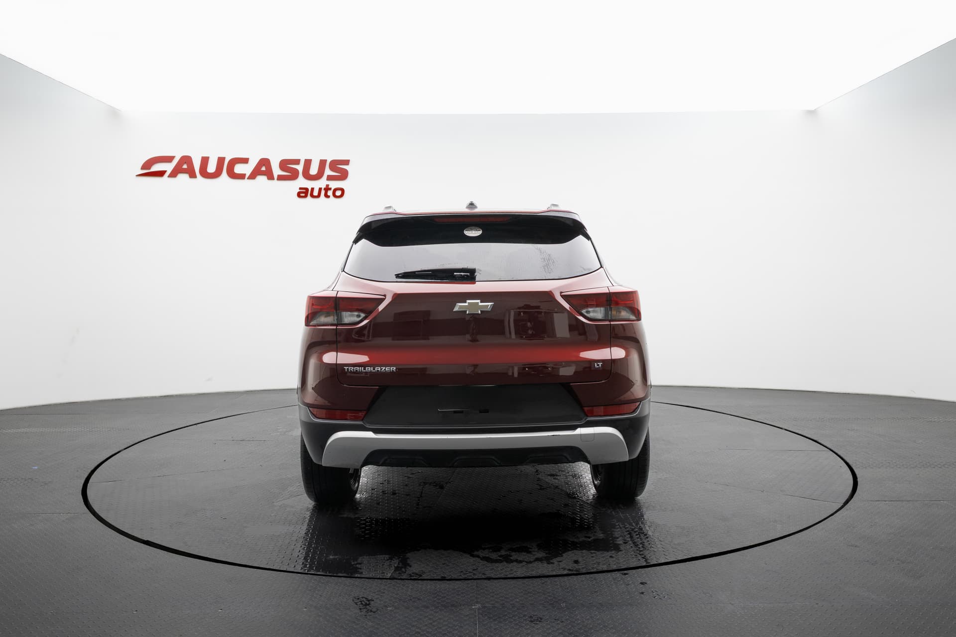 CHEVROLET Trailblazer 2023 - 5