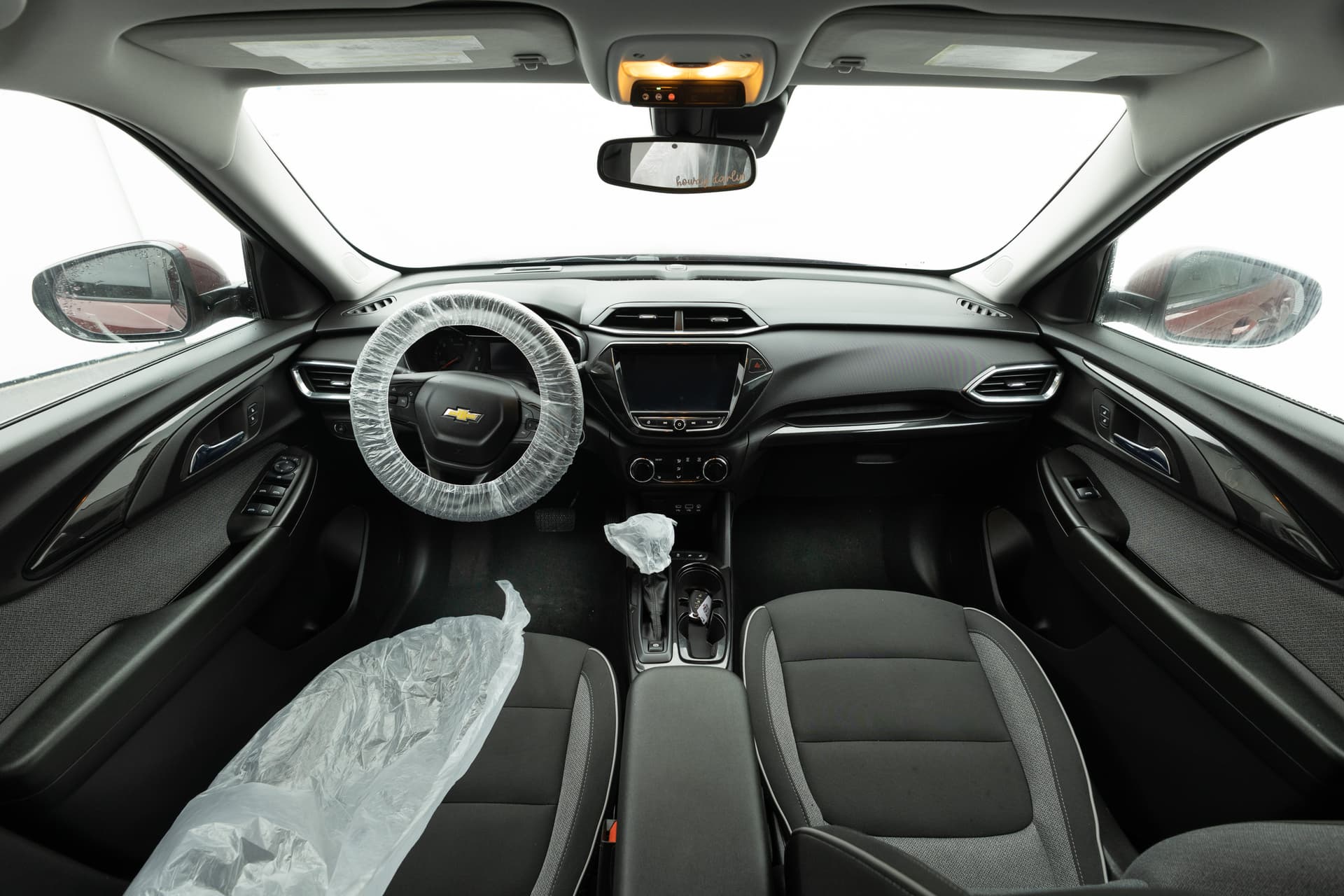 CHEVROLET Trailblazer 2023 - 9