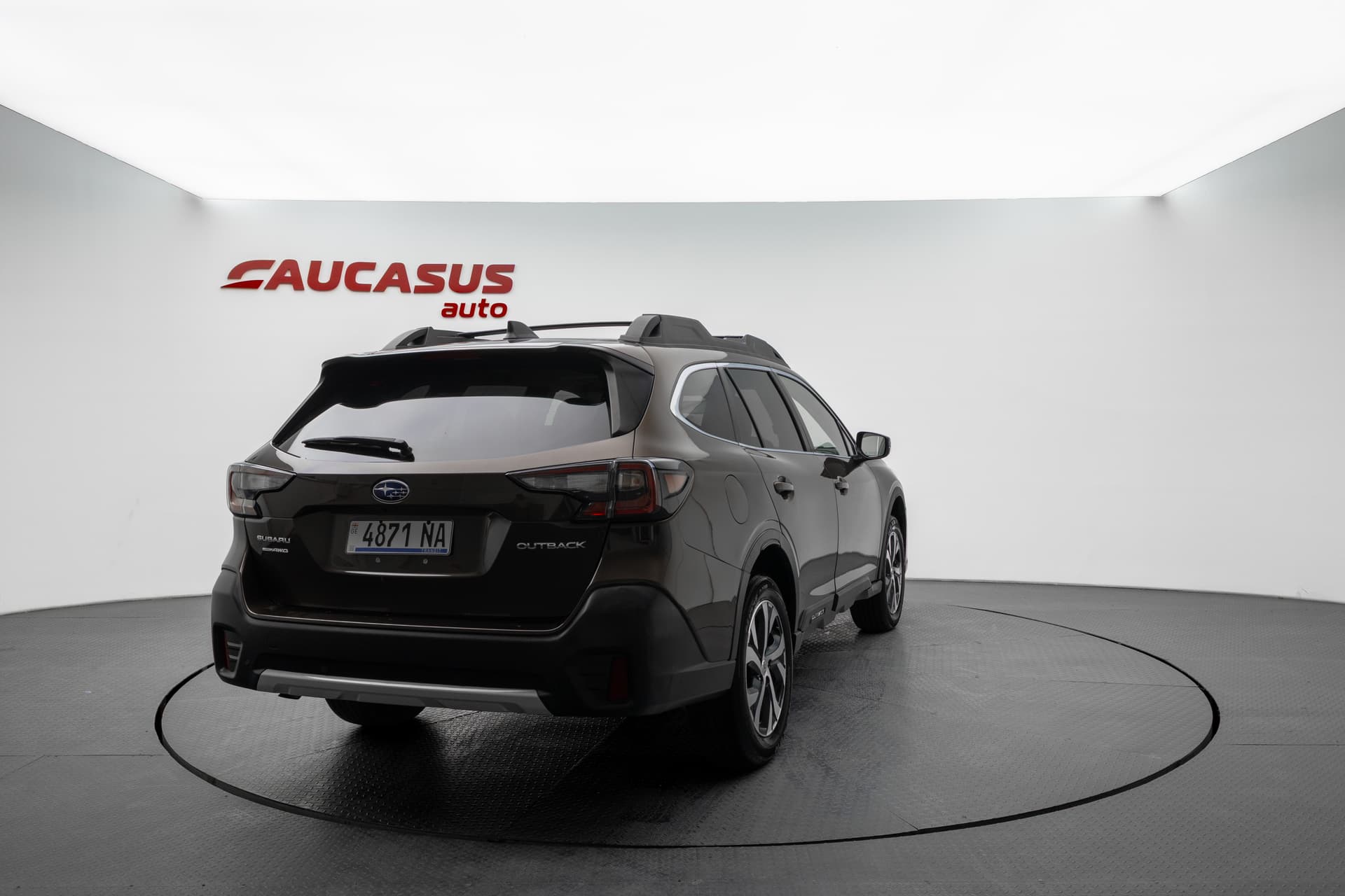SUBARU Outback 2022 - 4
