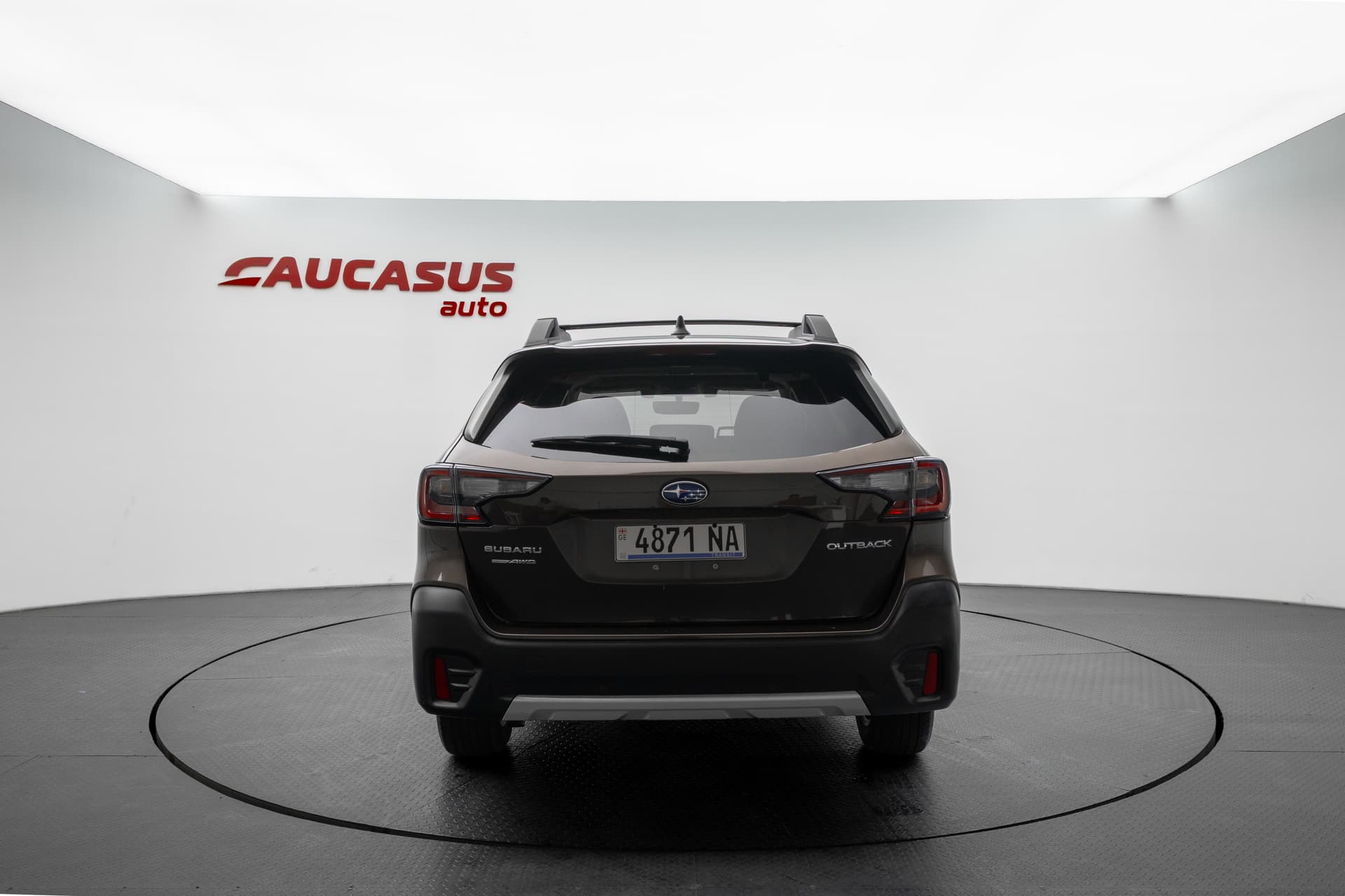 SUBARU Outback 2022 - 5