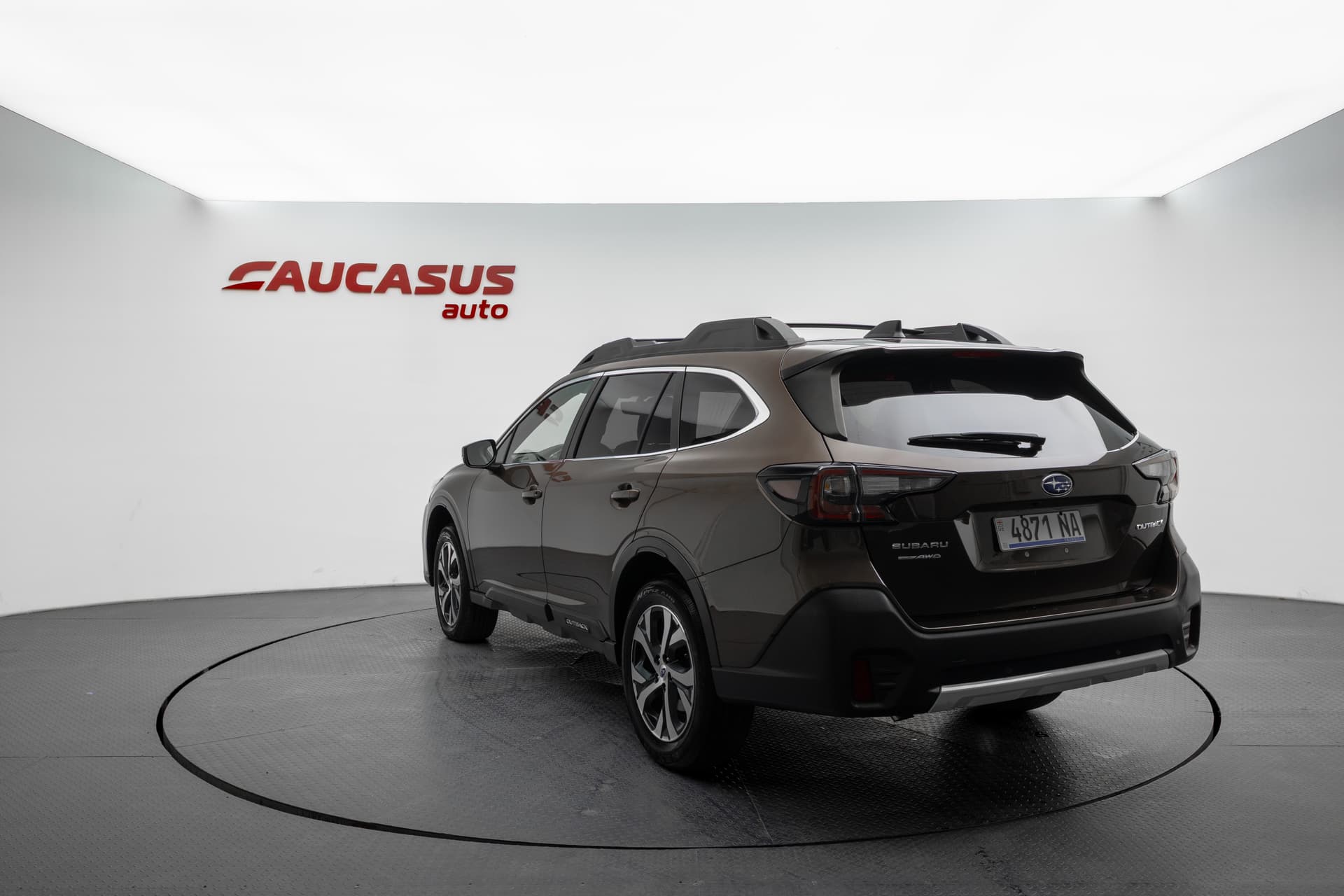 SUBARU Outback 2022 - 6