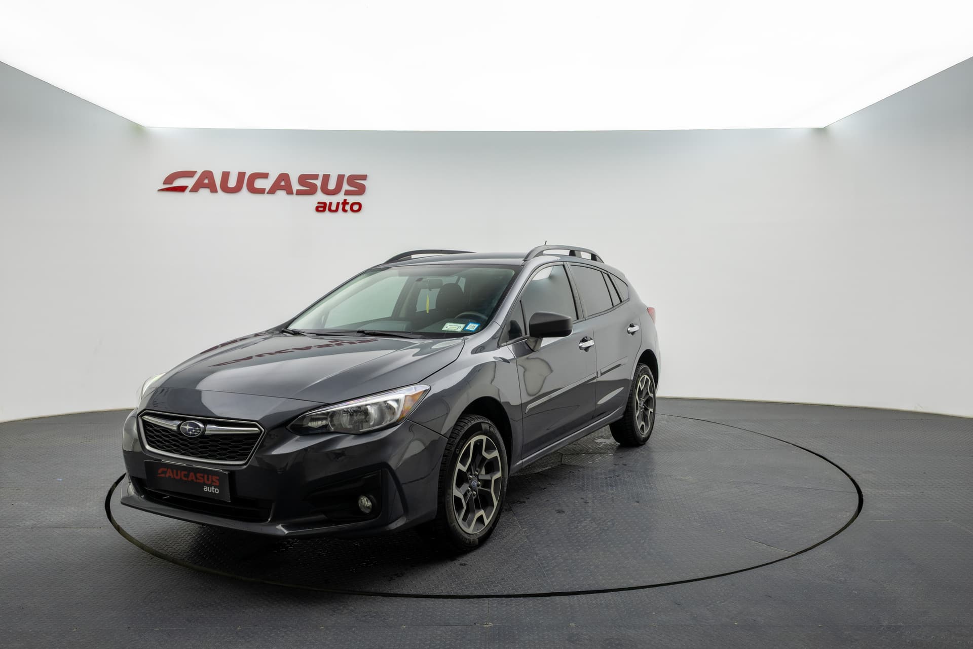 SUBARU Impreza 2018