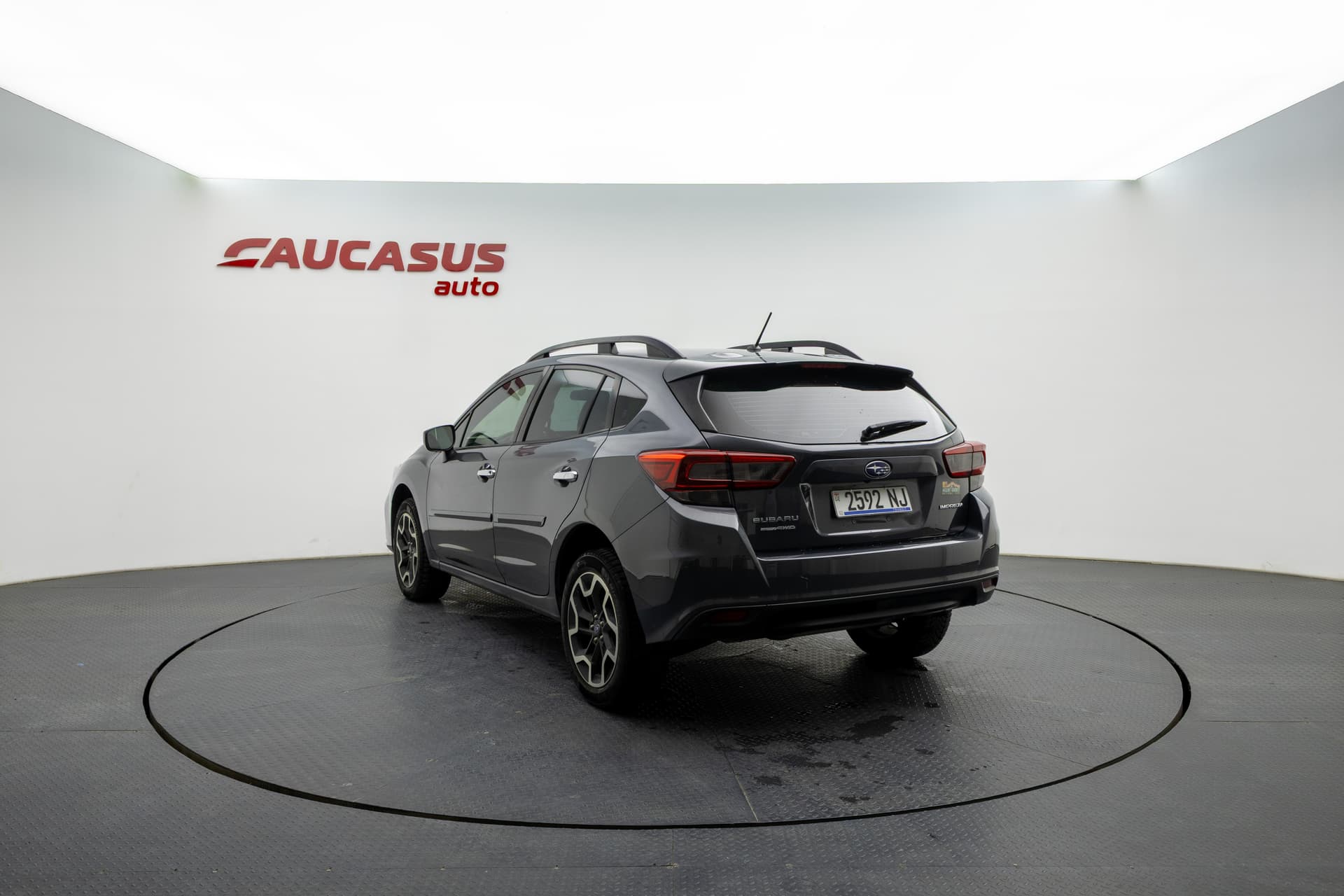 SUBARU Impreza 2018 - 6