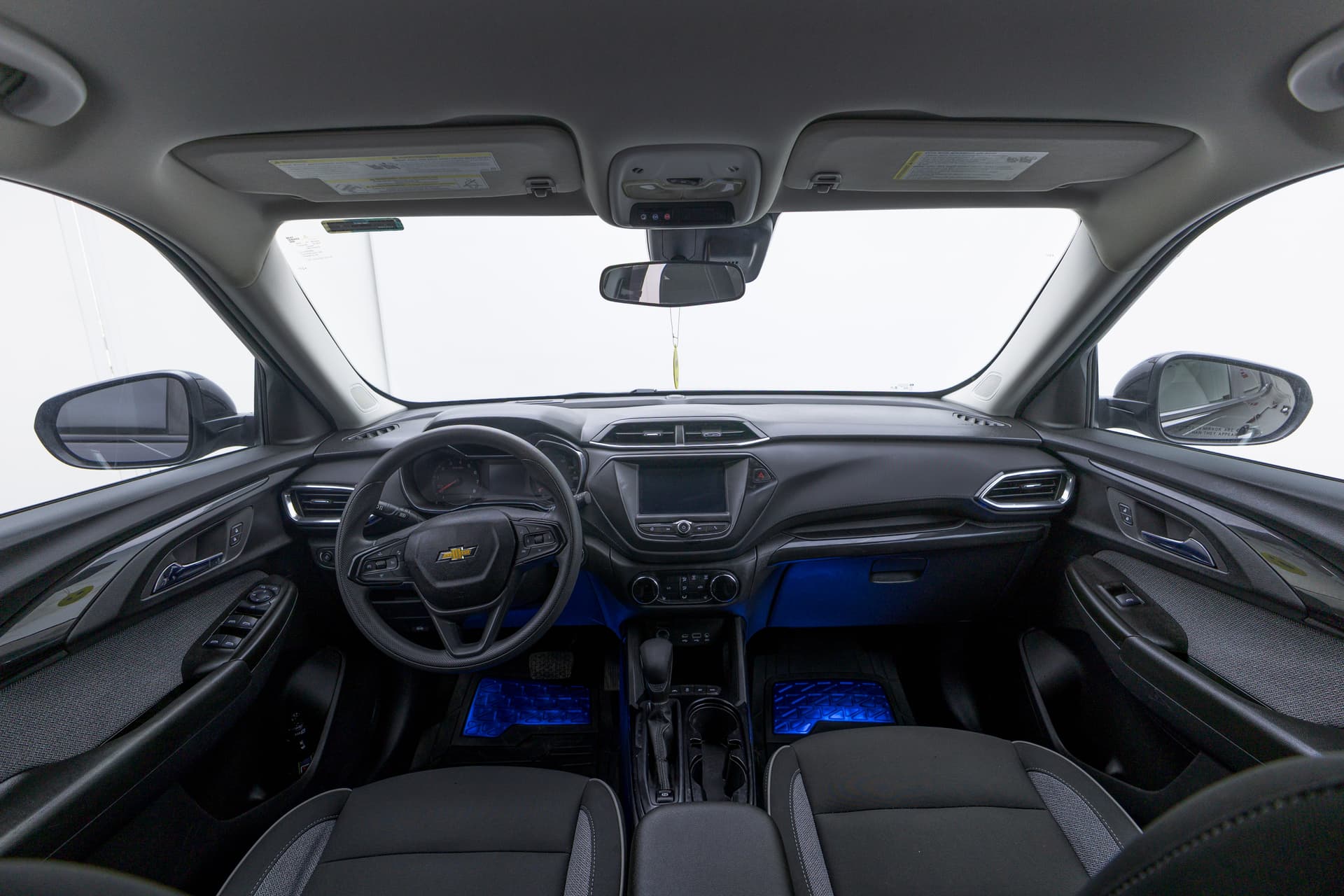 CHEVROLET Trailblazer 2023 - 8