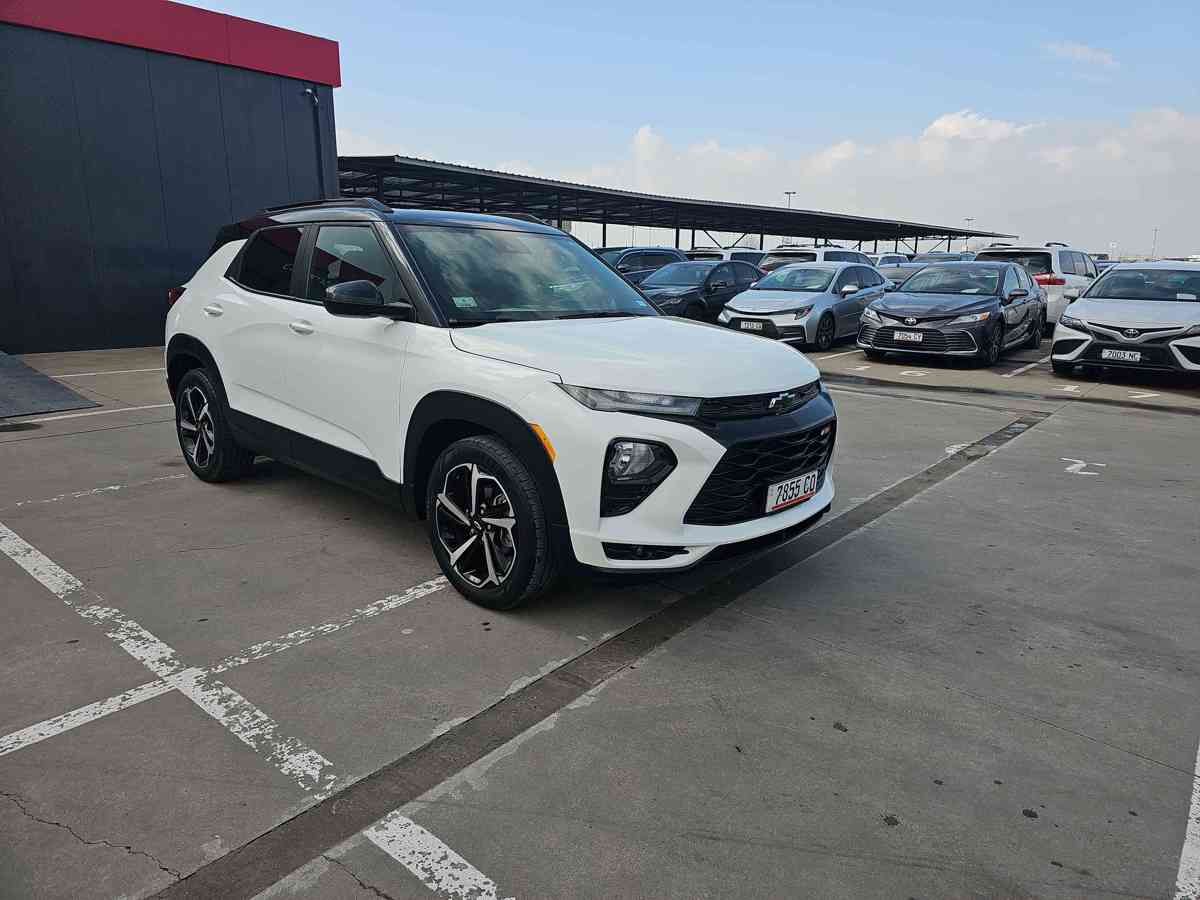 CHEVROLET Trailblazer 2022 - 3