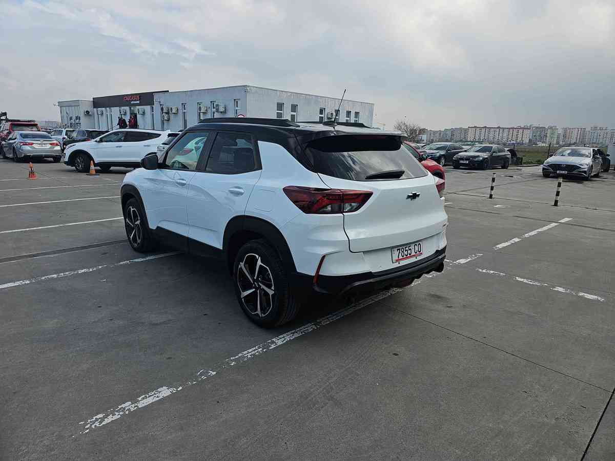 CHEVROLET Trailblazer 2022 - 6