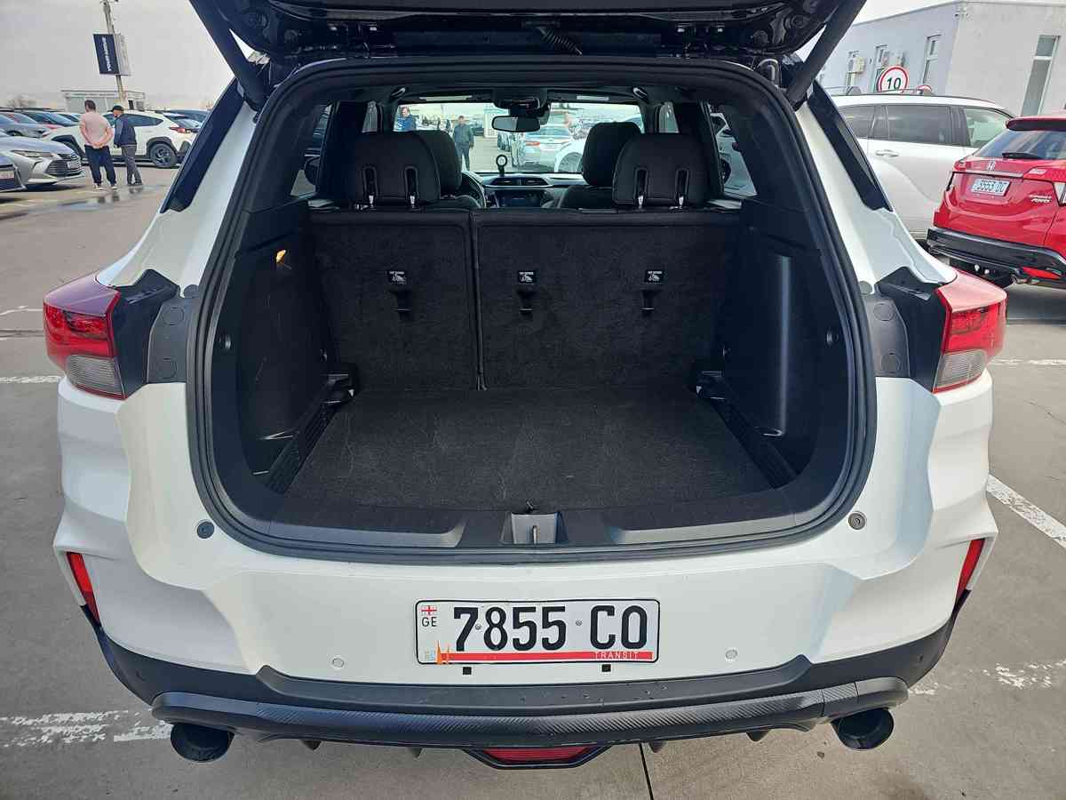 CHEVROLET Trailblazer 2022 - 7