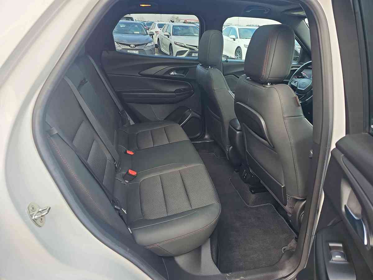 CHEVROLET Trailblazer 2022 - 8