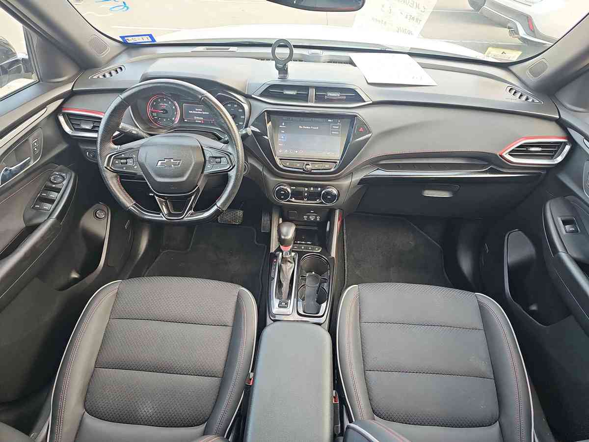 CHEVROLET Trailblazer 2022 - 9