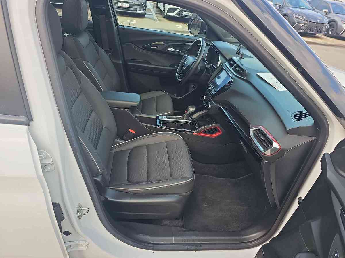 CHEVROLET Trailblazer 2022 - 10