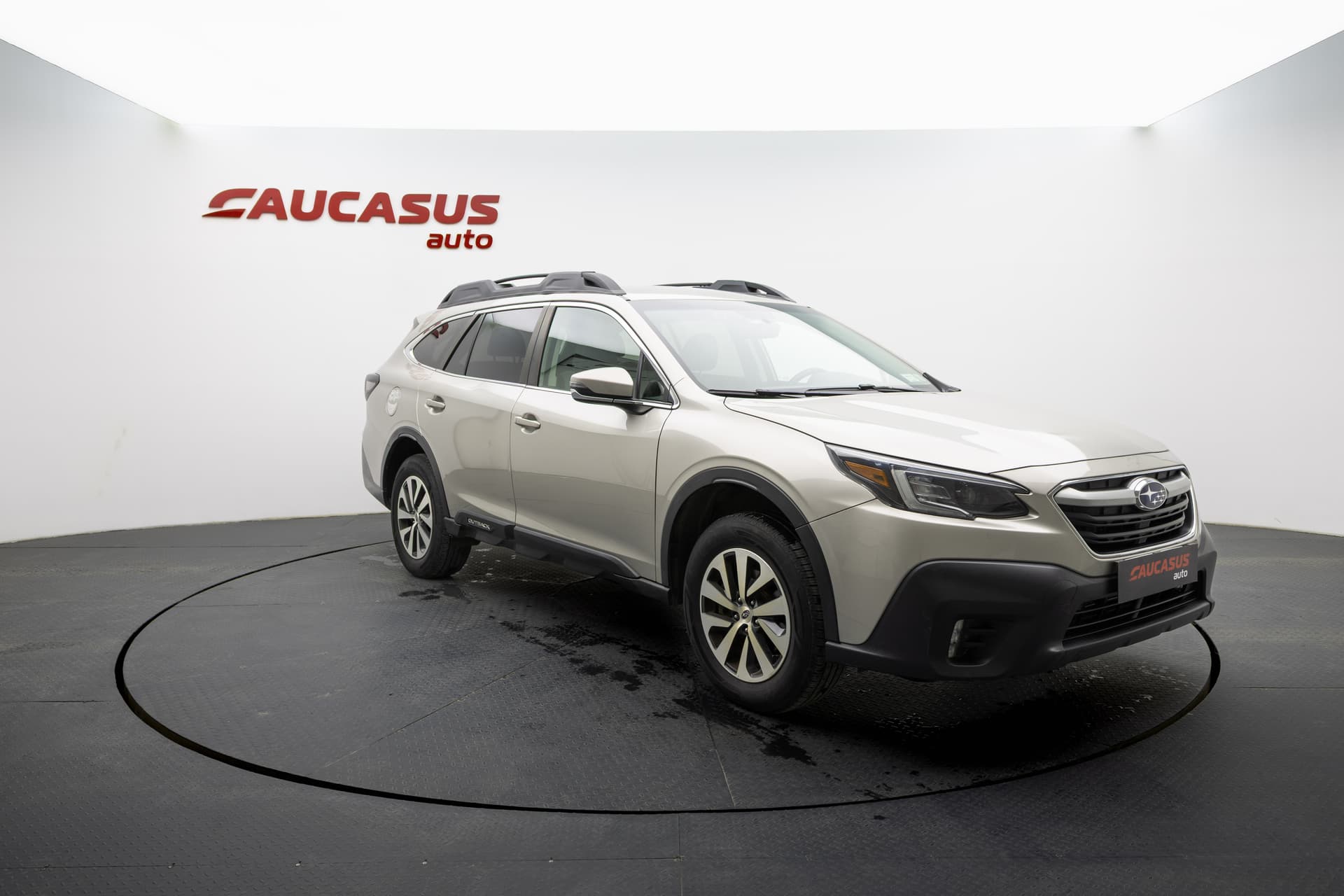 SUBARU Outback 2020 - 3