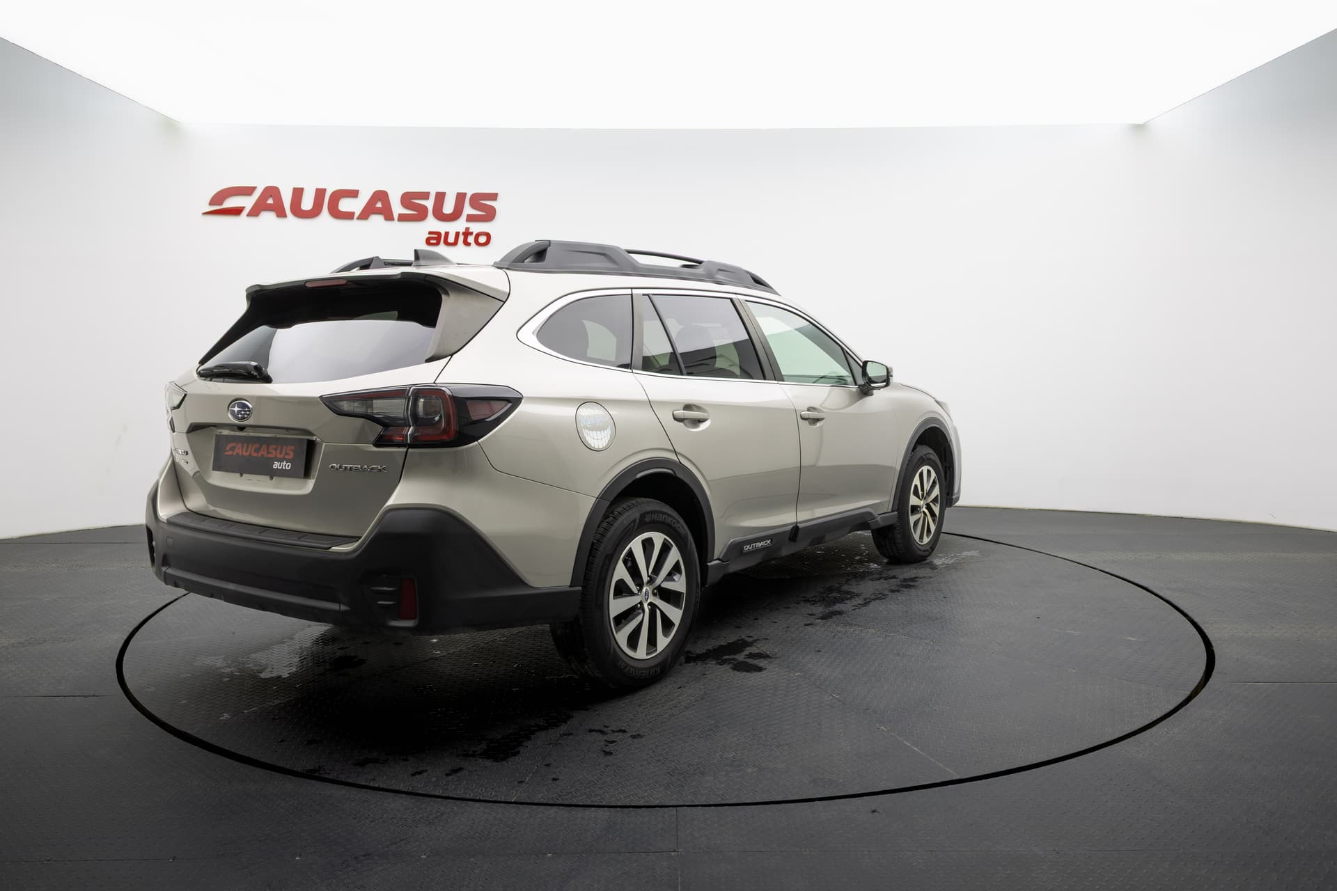 SUBARU Outback 2020 - 4