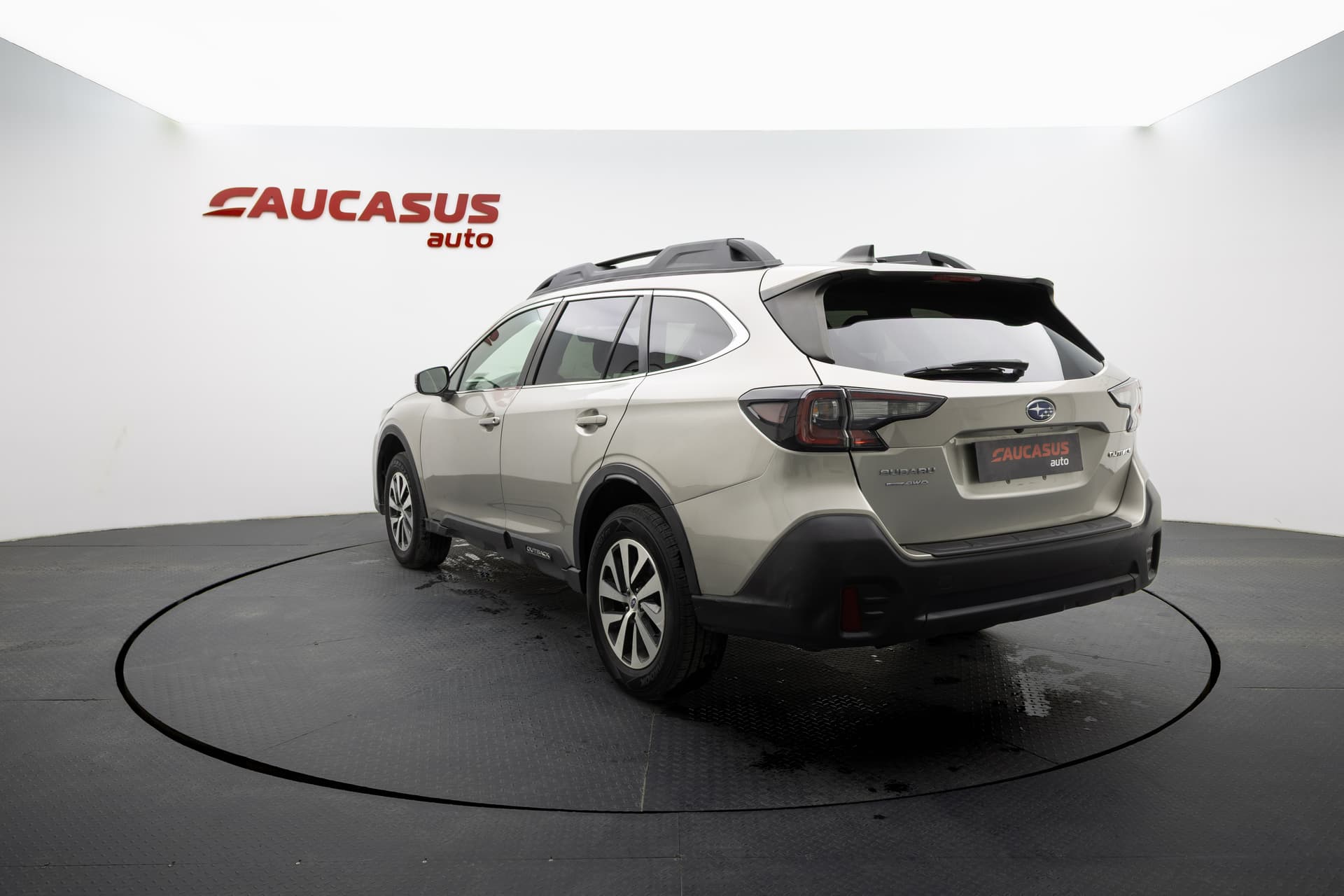 SUBARU Outback 2020 - 6