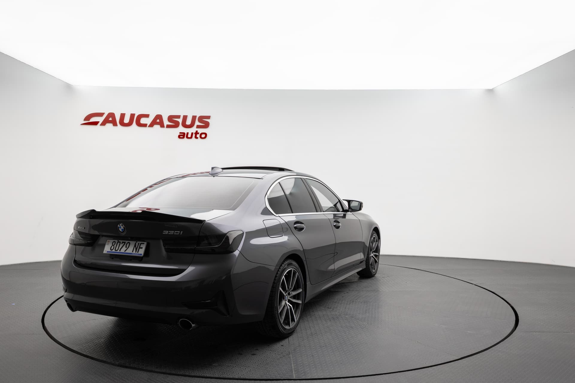 BMW 330i 2019 - 4