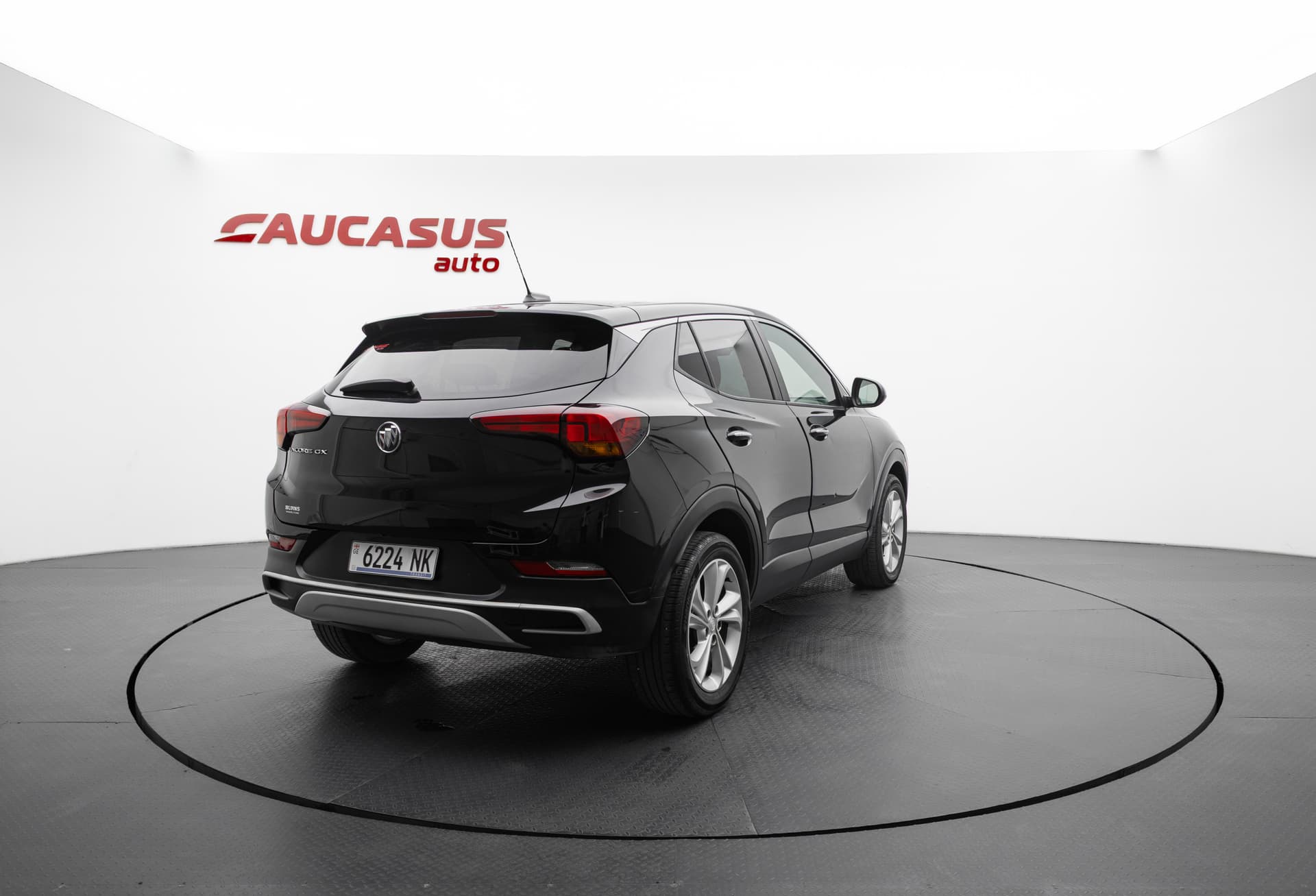 BUICK Encore GX 2021 - 4