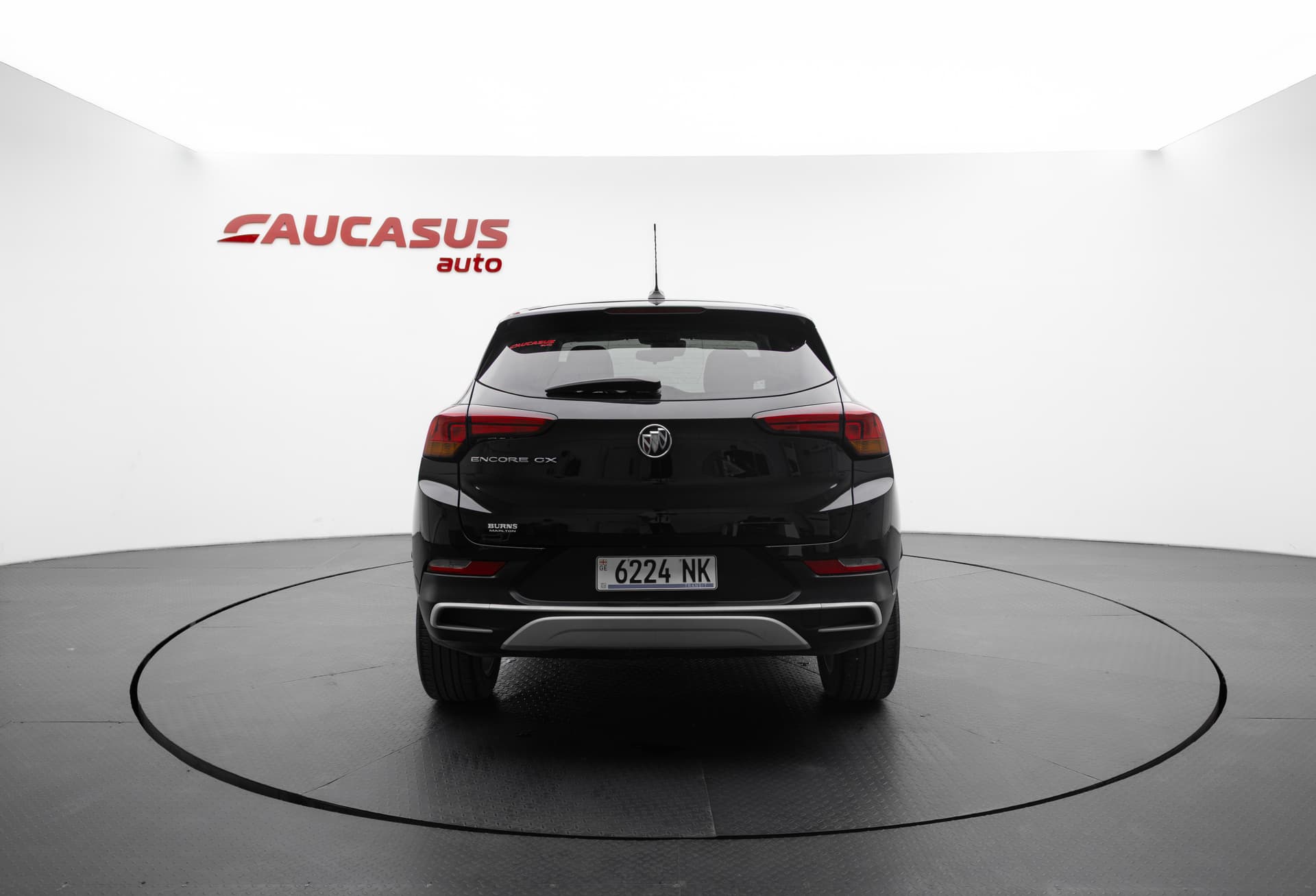 BUICK Encore GX 2021 - 5