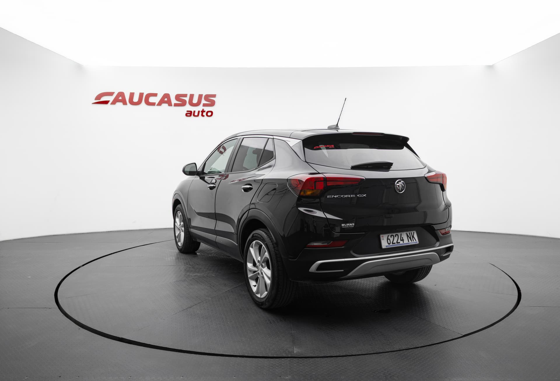 BUICK Encore GX 2021 - 6