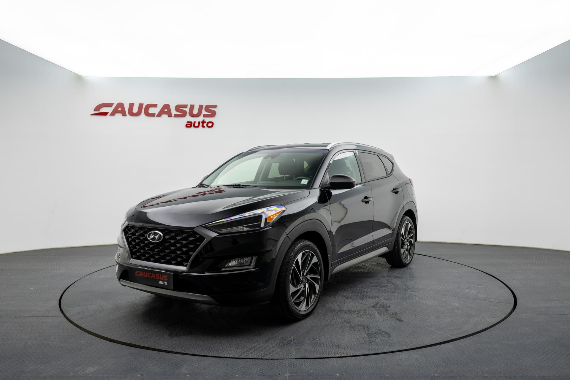 HYUNDAI Tucson 2020 - 1