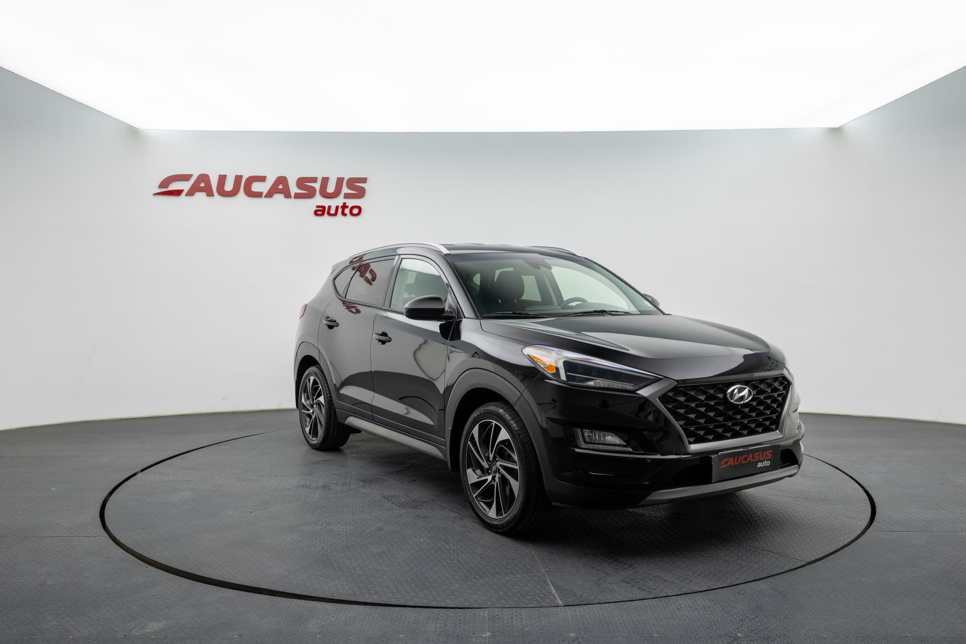 HYUNDAI Tucson 2020 - 3