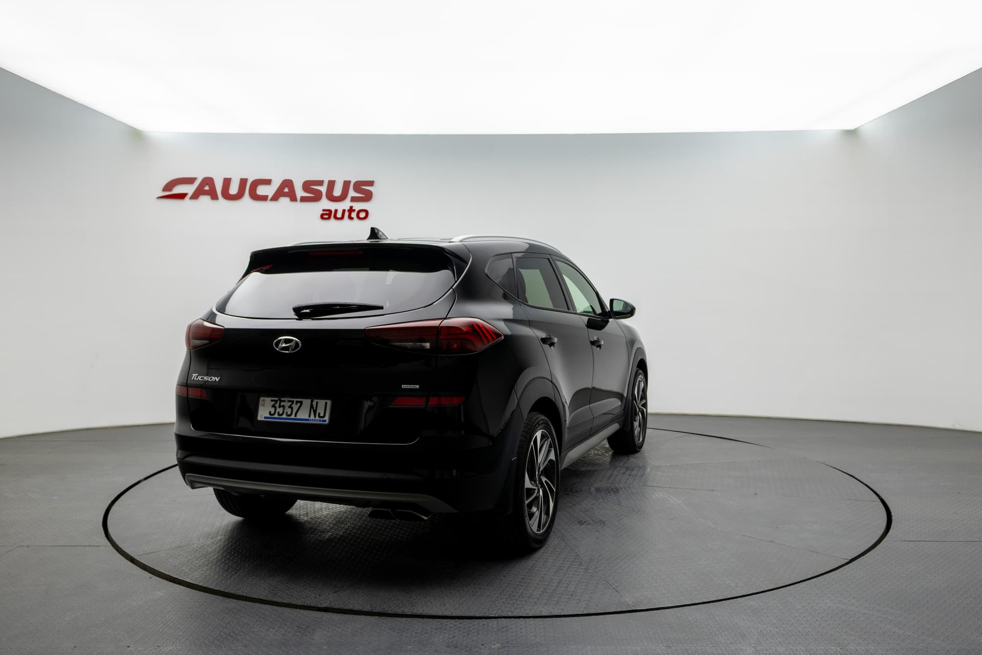 HYUNDAI Tucson 2020 - 4