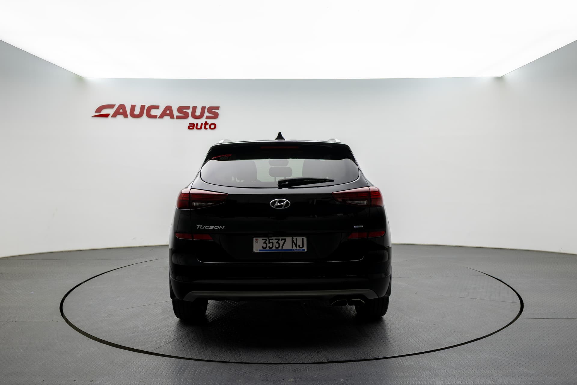 HYUNDAI Tucson 2020 - 5