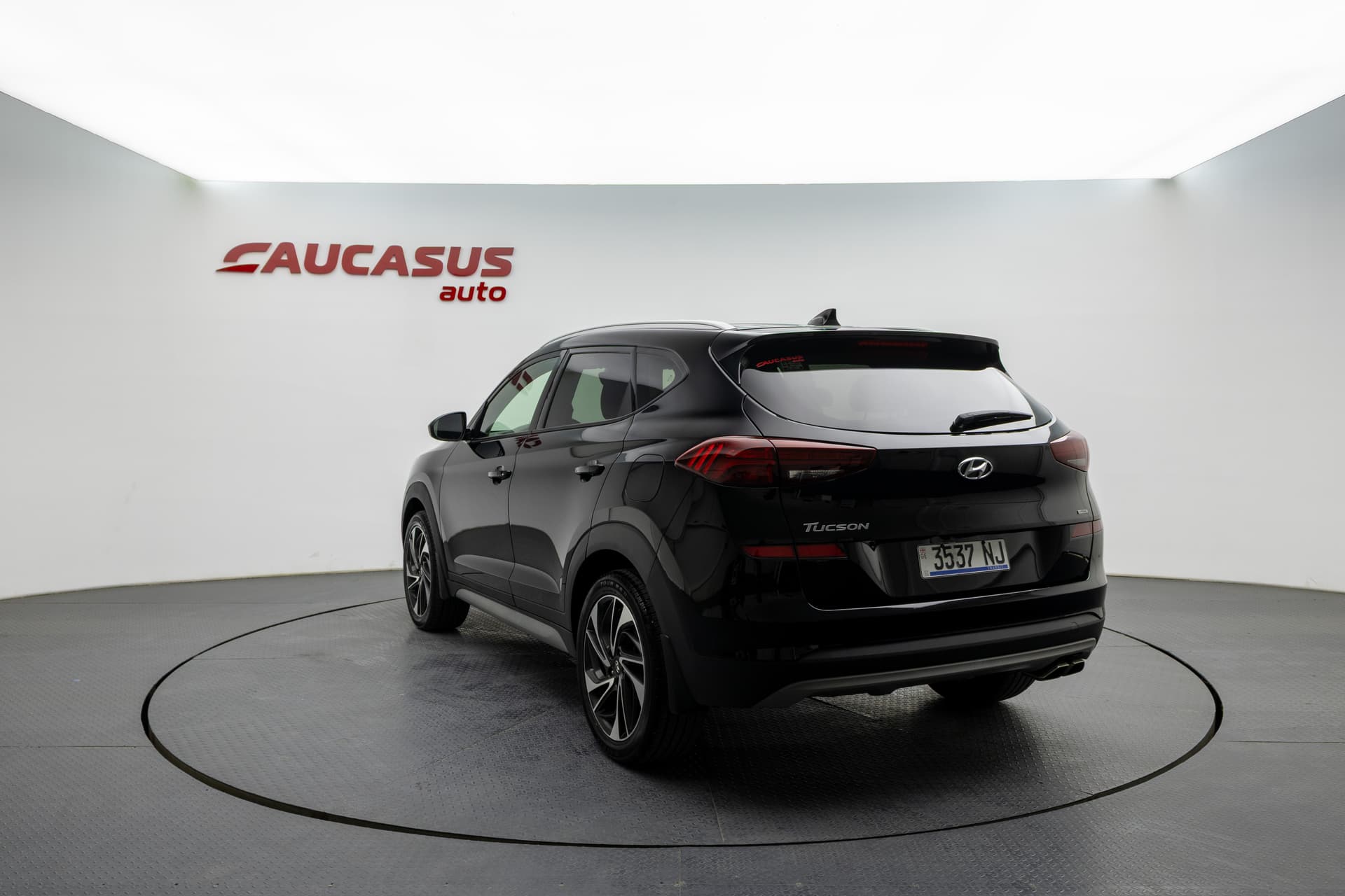 HYUNDAI Tucson 2020 - 6