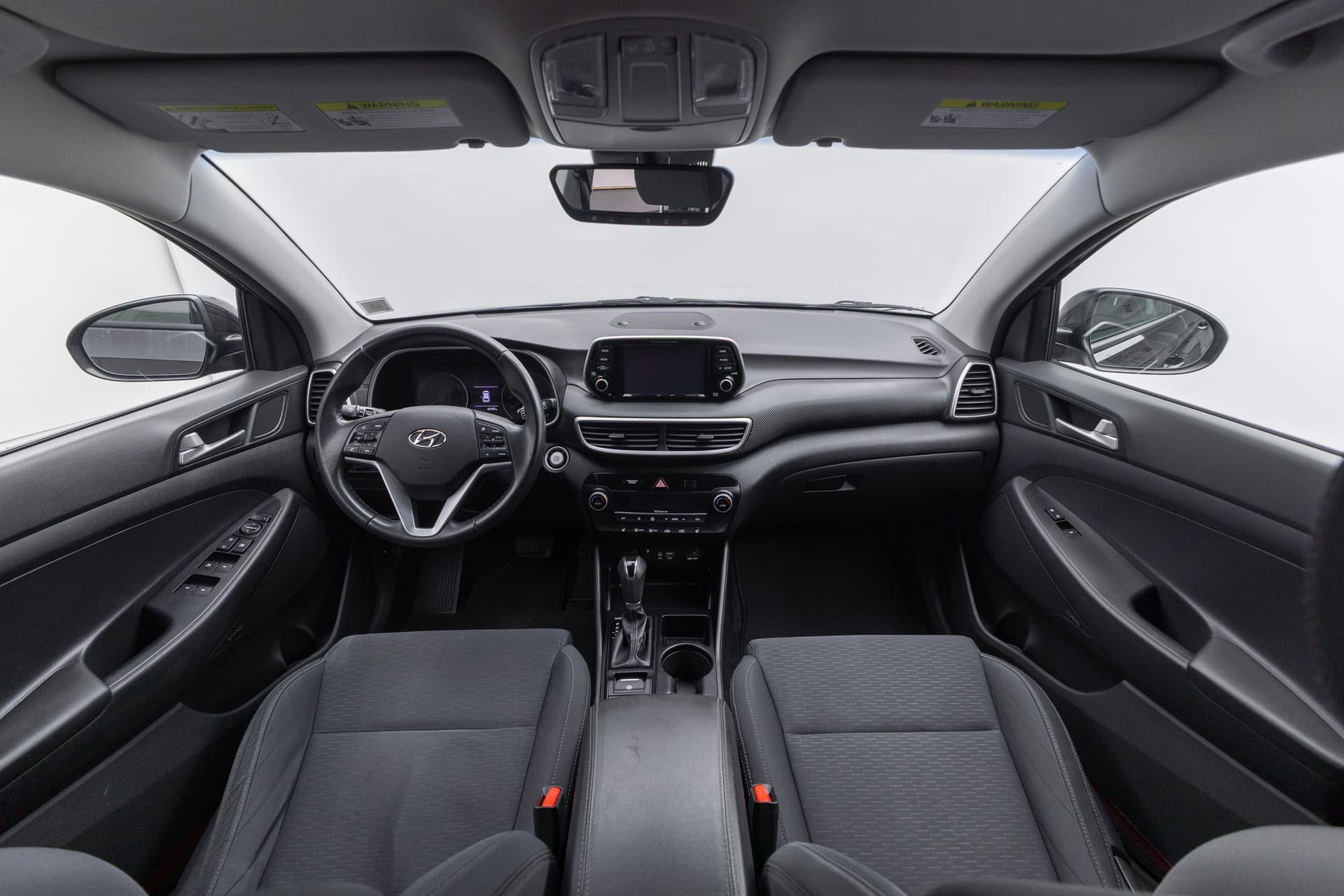 HYUNDAI Tucson 2020 - 9