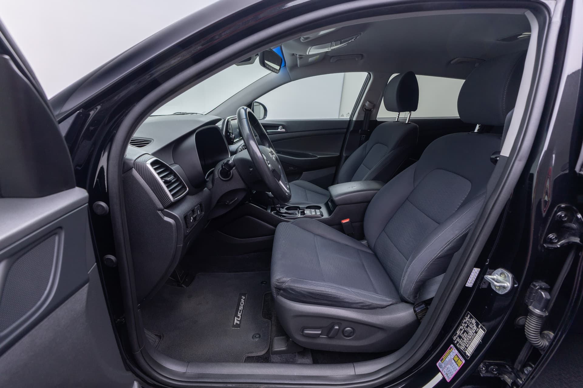 HYUNDAI Tucson 2020 - 10