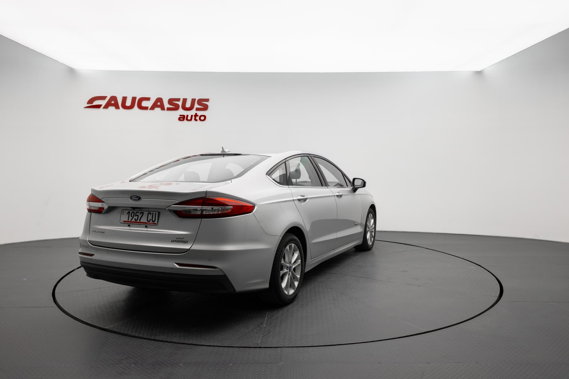 FORD Fusion 2019 - 4