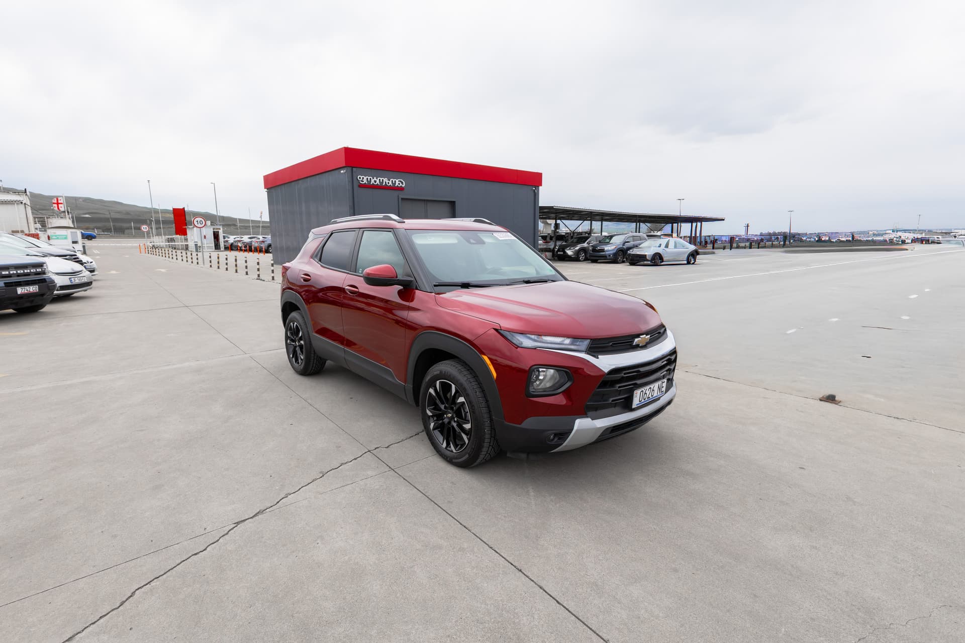 CHEVROLET Trailblazer 2023 - 3