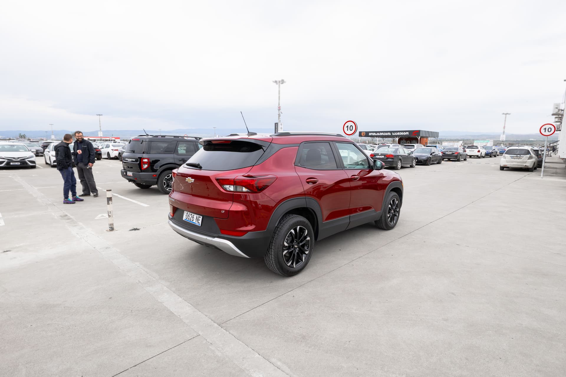 CHEVROLET Trailblazer 2023 - 4